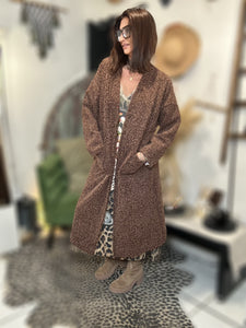 Manteau NICOLAS