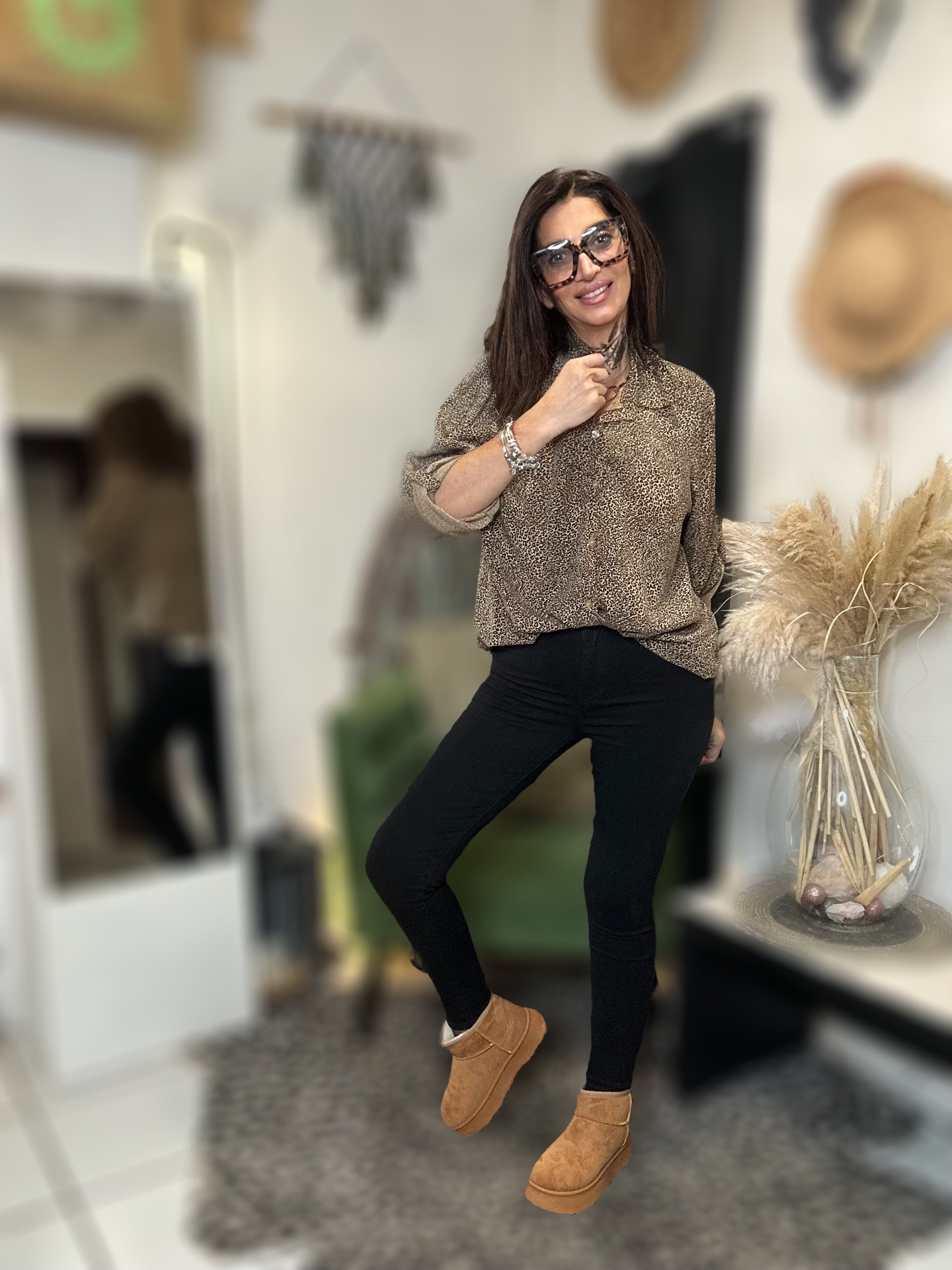 Chemise ELIA