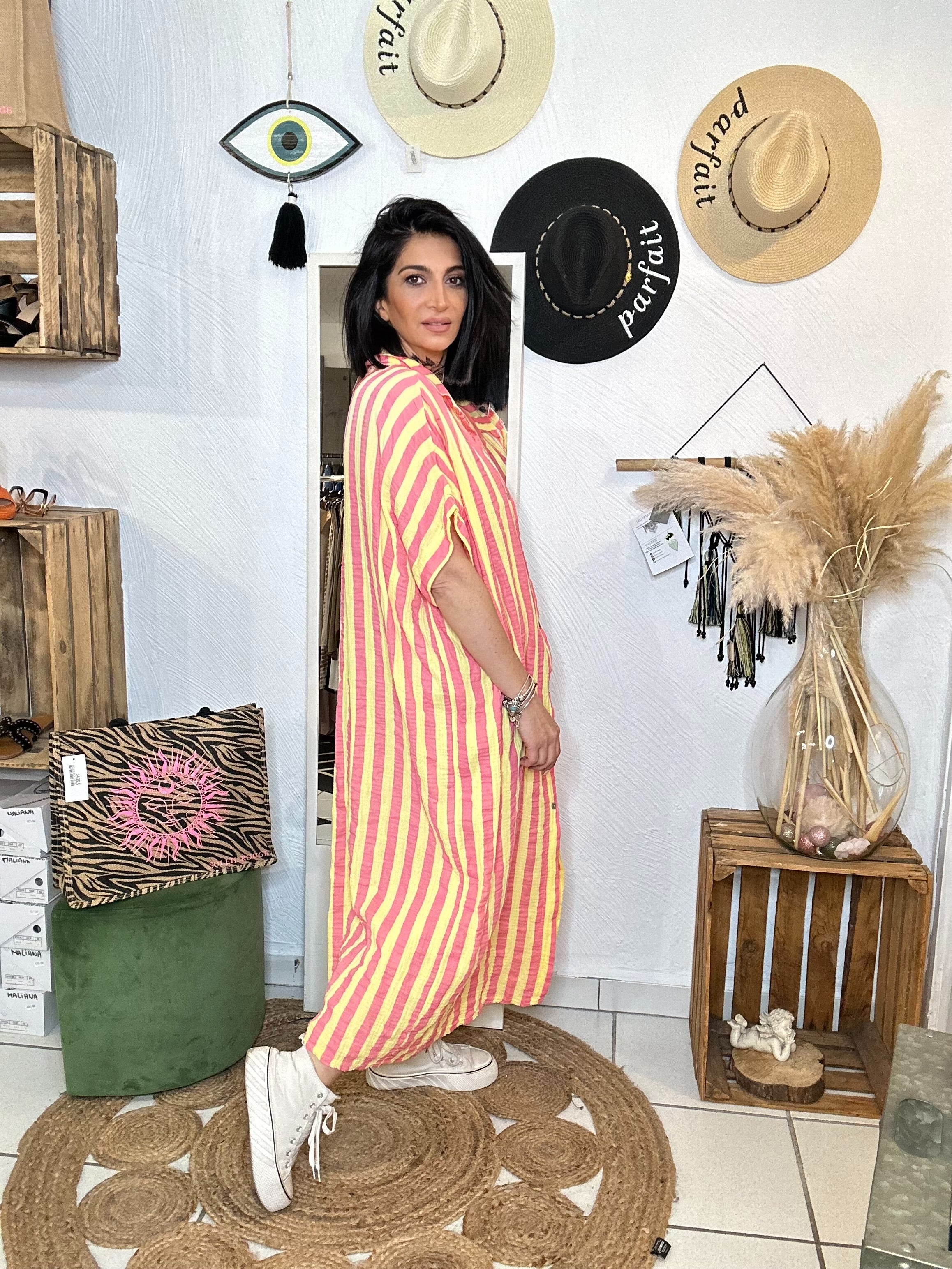 Robe HONORINE