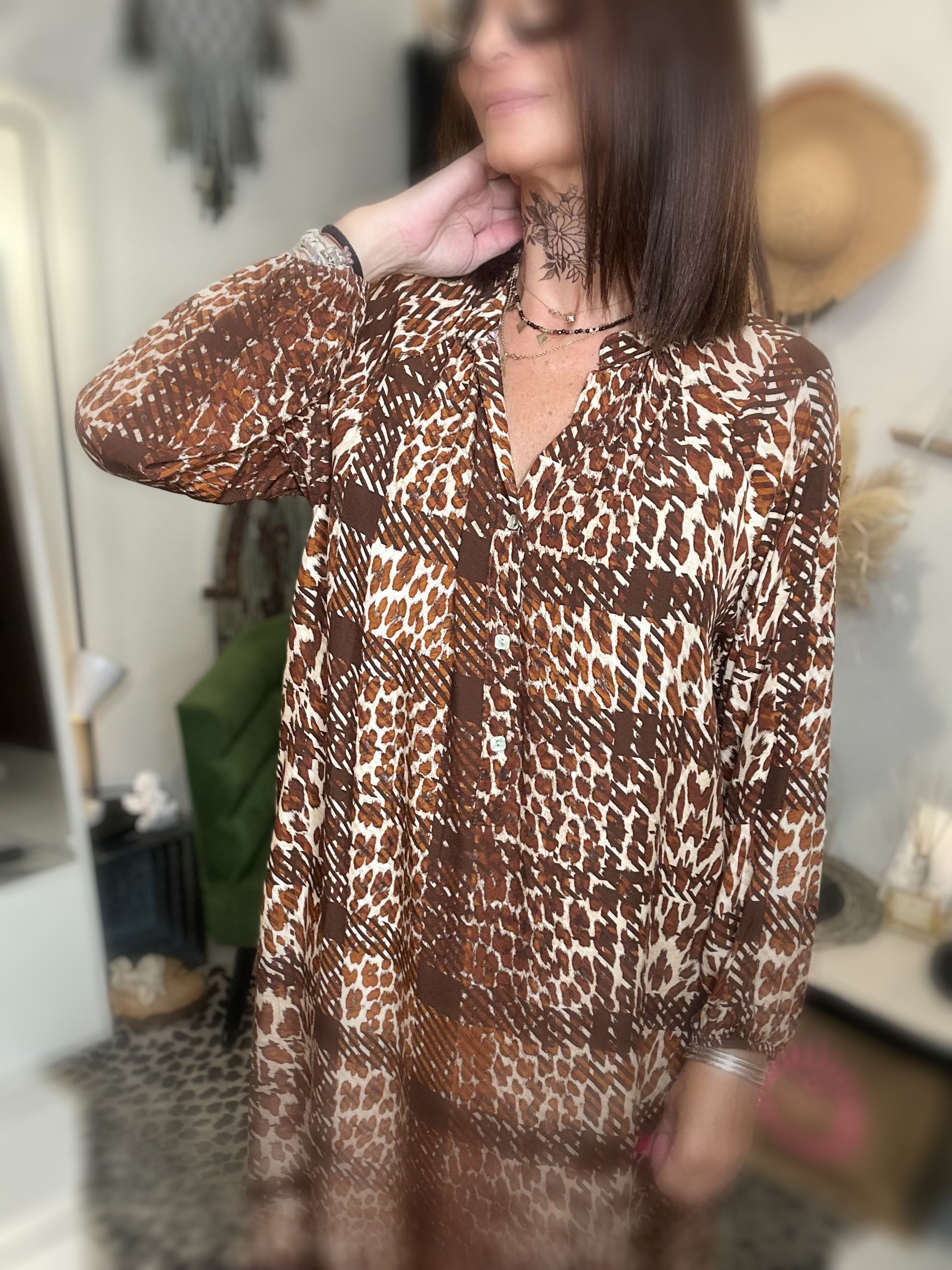 Robe JUSTINE