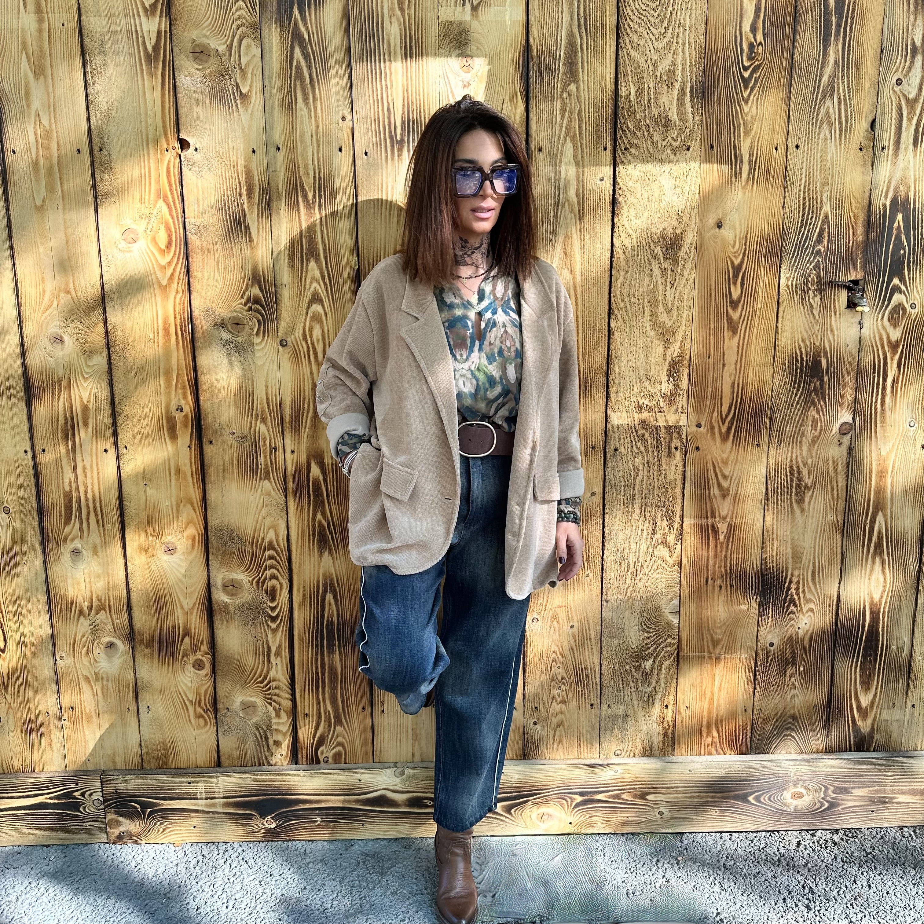 Blazer SULIVAN