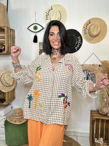 Chemise NOELA