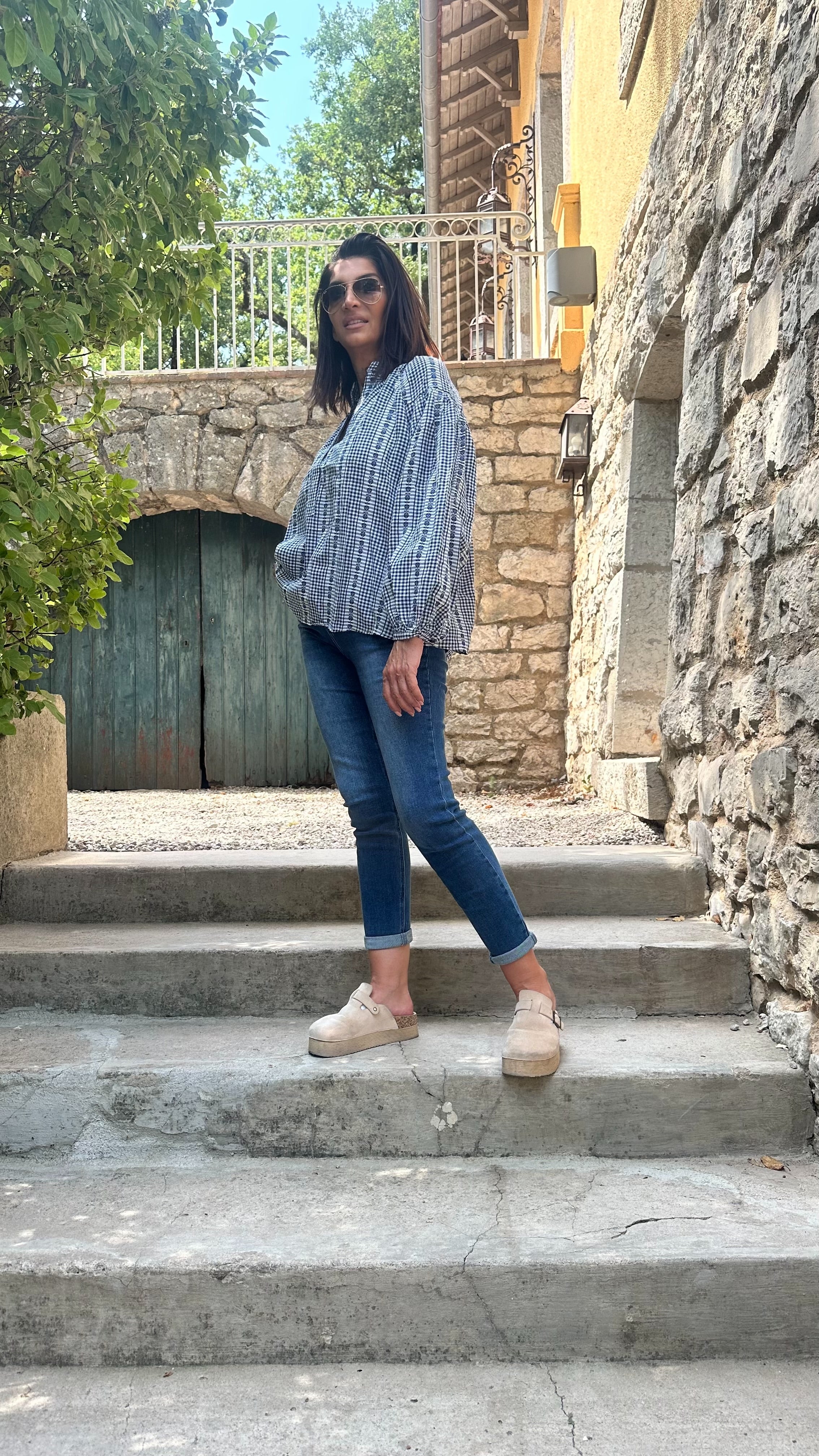 Tunique ORIANE