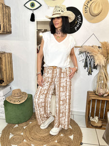 Pantalon NOEMIE