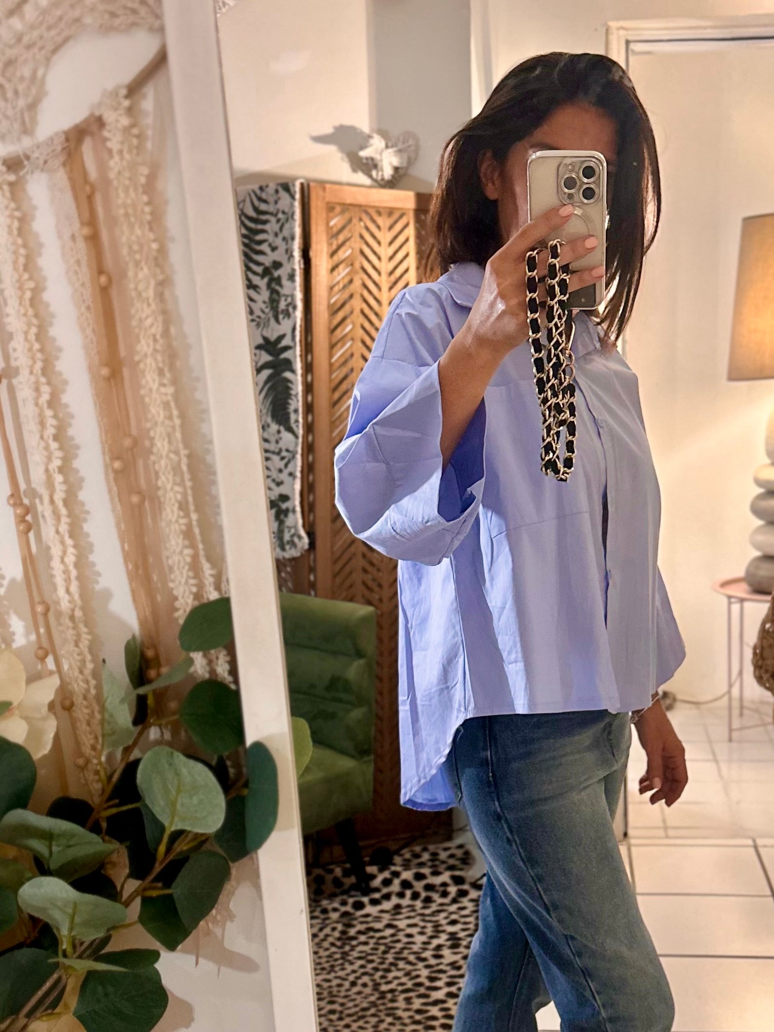 Chemise REGINE