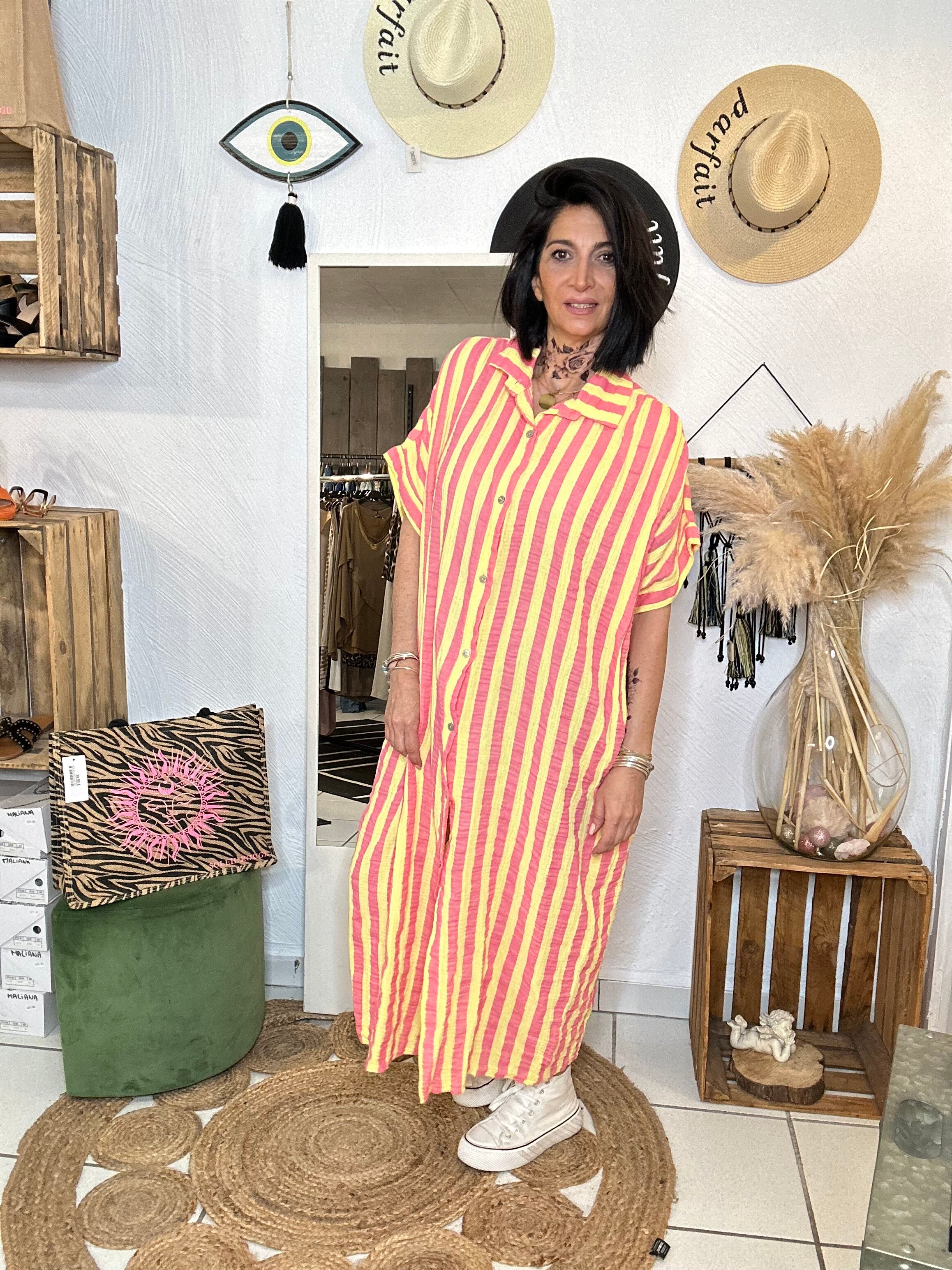 Robe HONORINE
