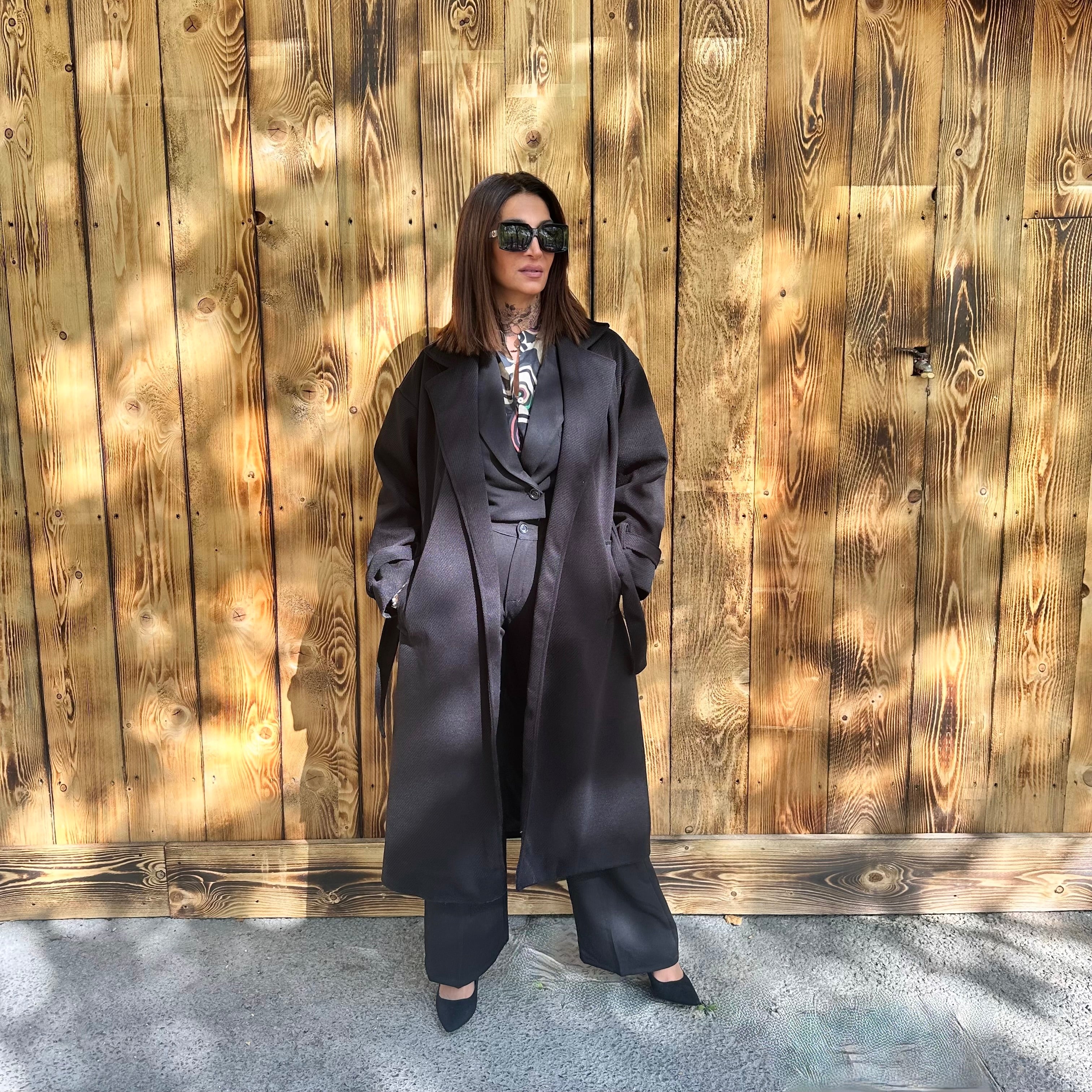 Manteau SABINE