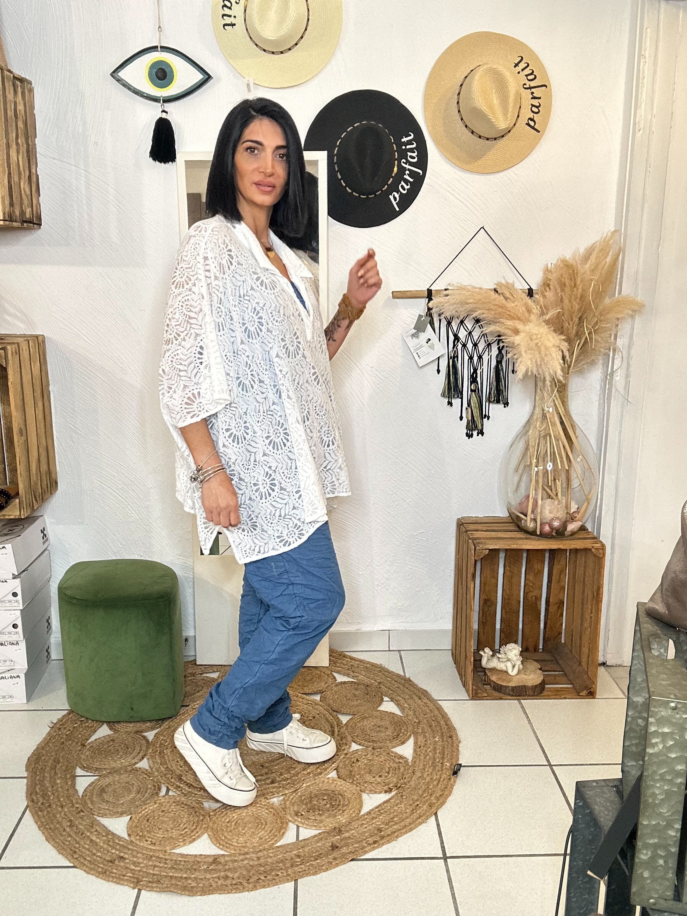Chemise MYLA