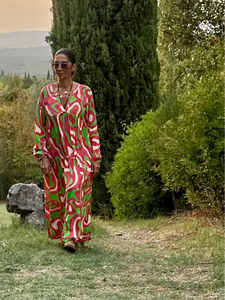 Robe ALICIA Banditas from Marseille