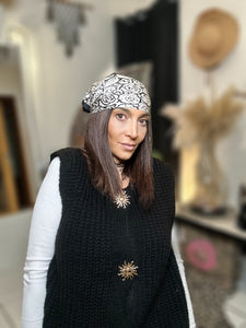 Foulard FLEUR