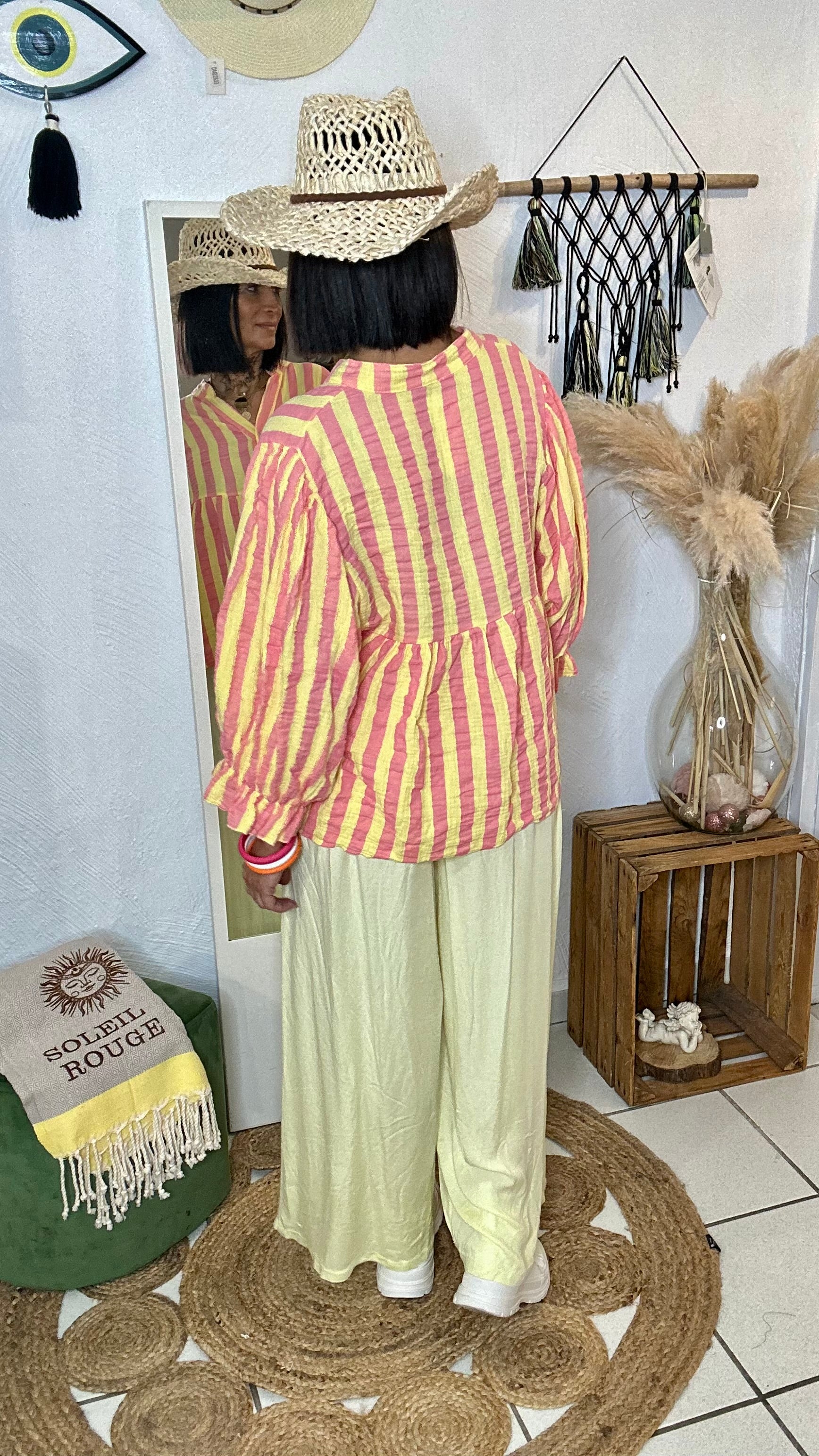 Blouse CELIA