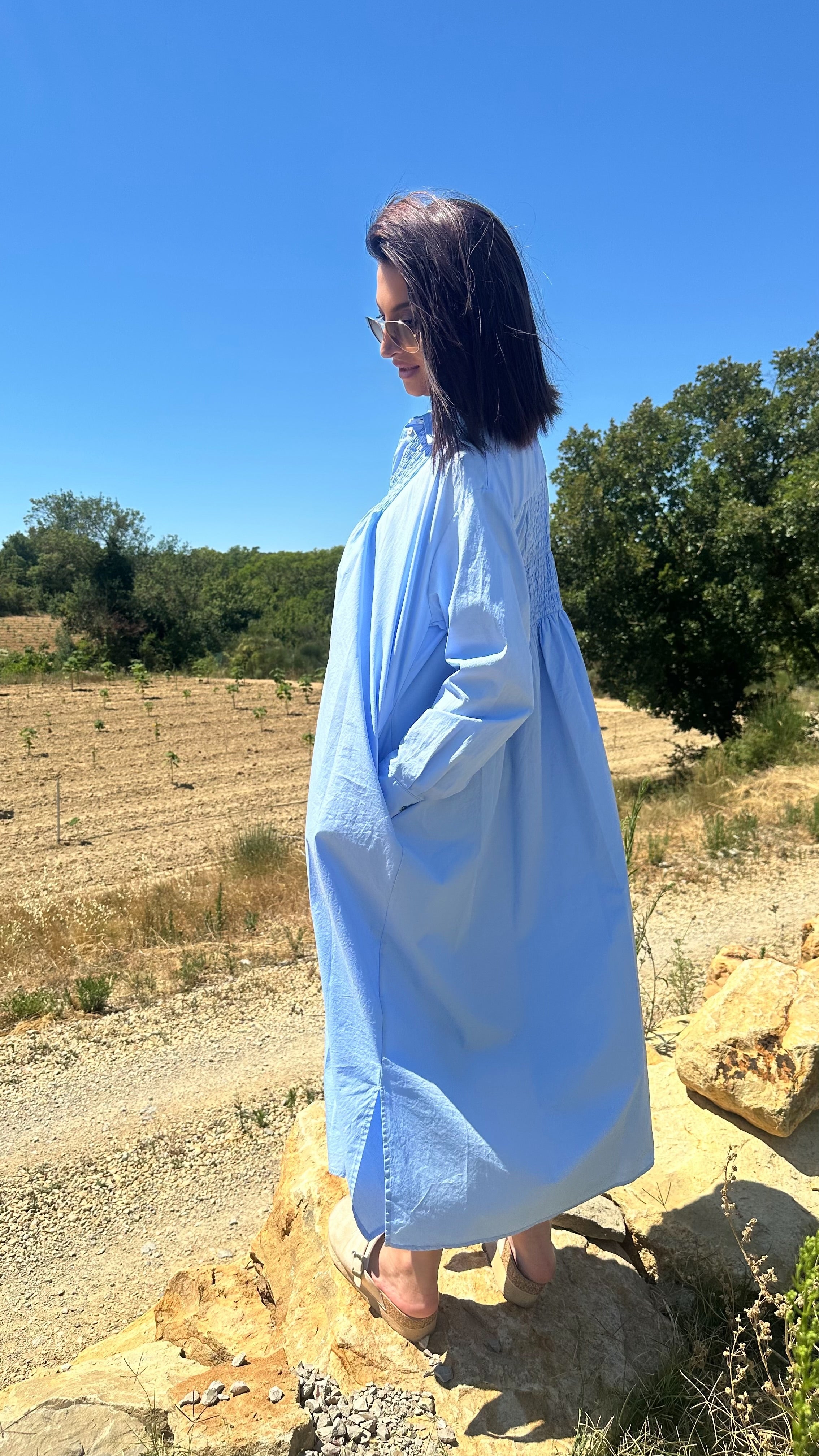 Robe GINA BANDITAS FROM MARSEILLE