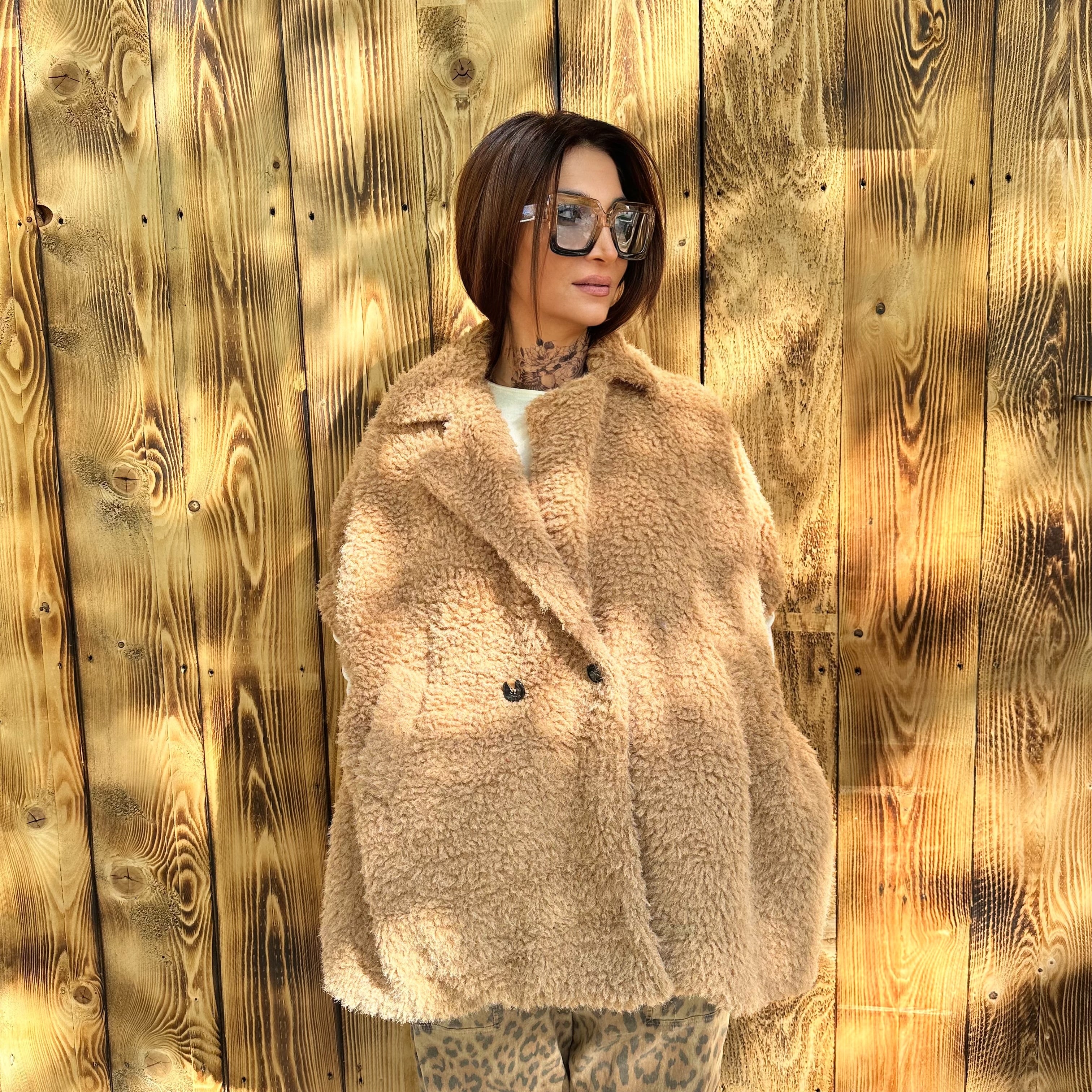 Veste sans manches AURELIE