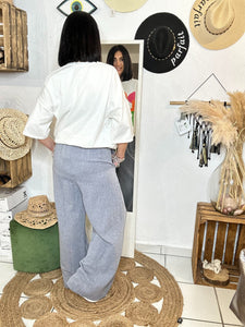 Pantalon STÉPHANE Banditas From Marseille