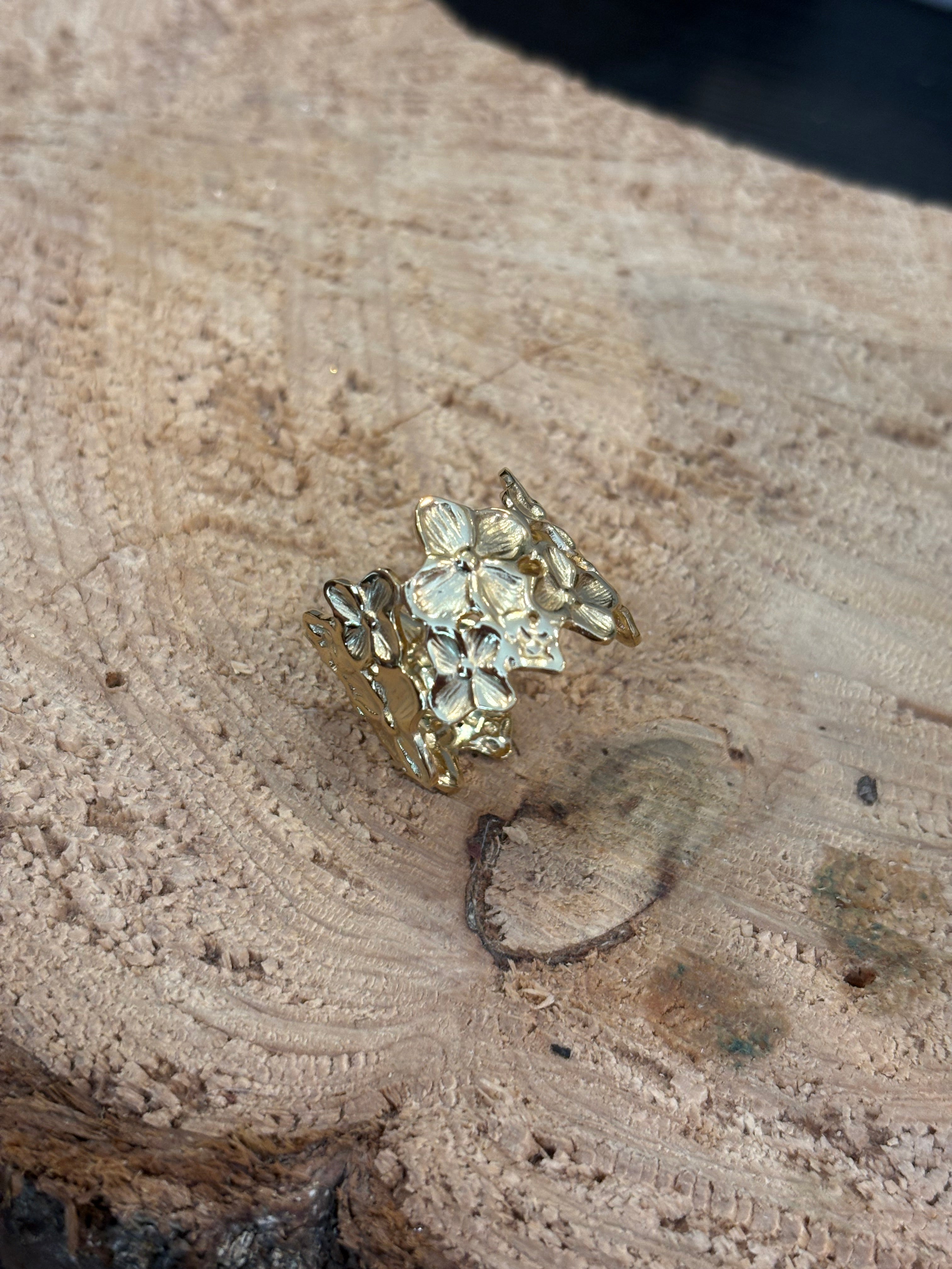 Bague SATIN
