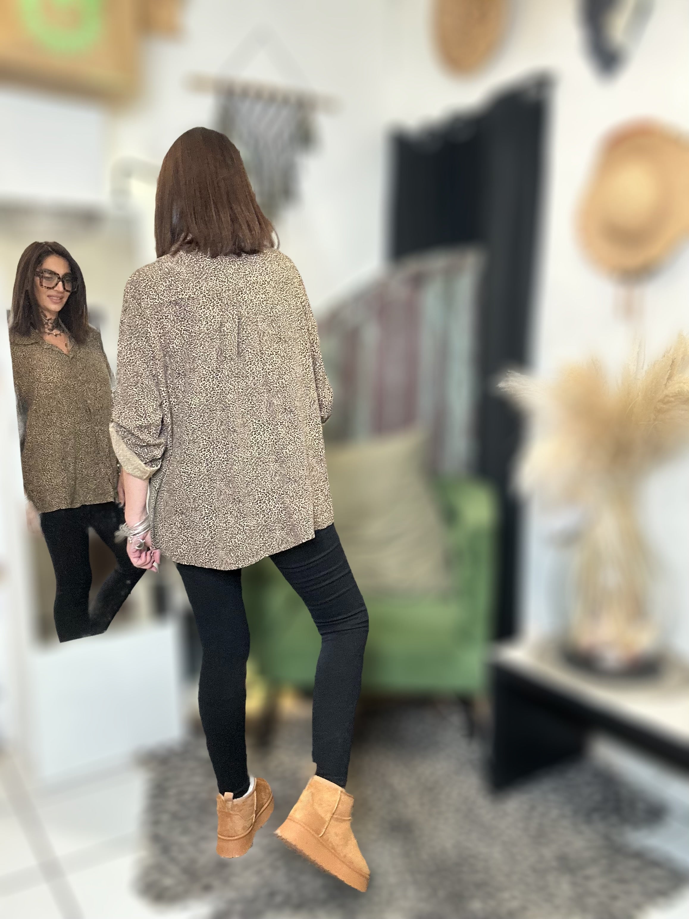 Chemise ELIA