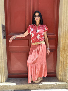 Chemise GRENAT