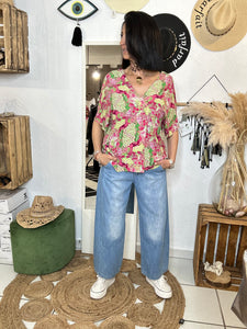 Blouse CHARLINE BANDITAS from Marseille