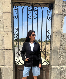 Blazer, veste de costume, Banditas From, Marseille, La Boutique 83470