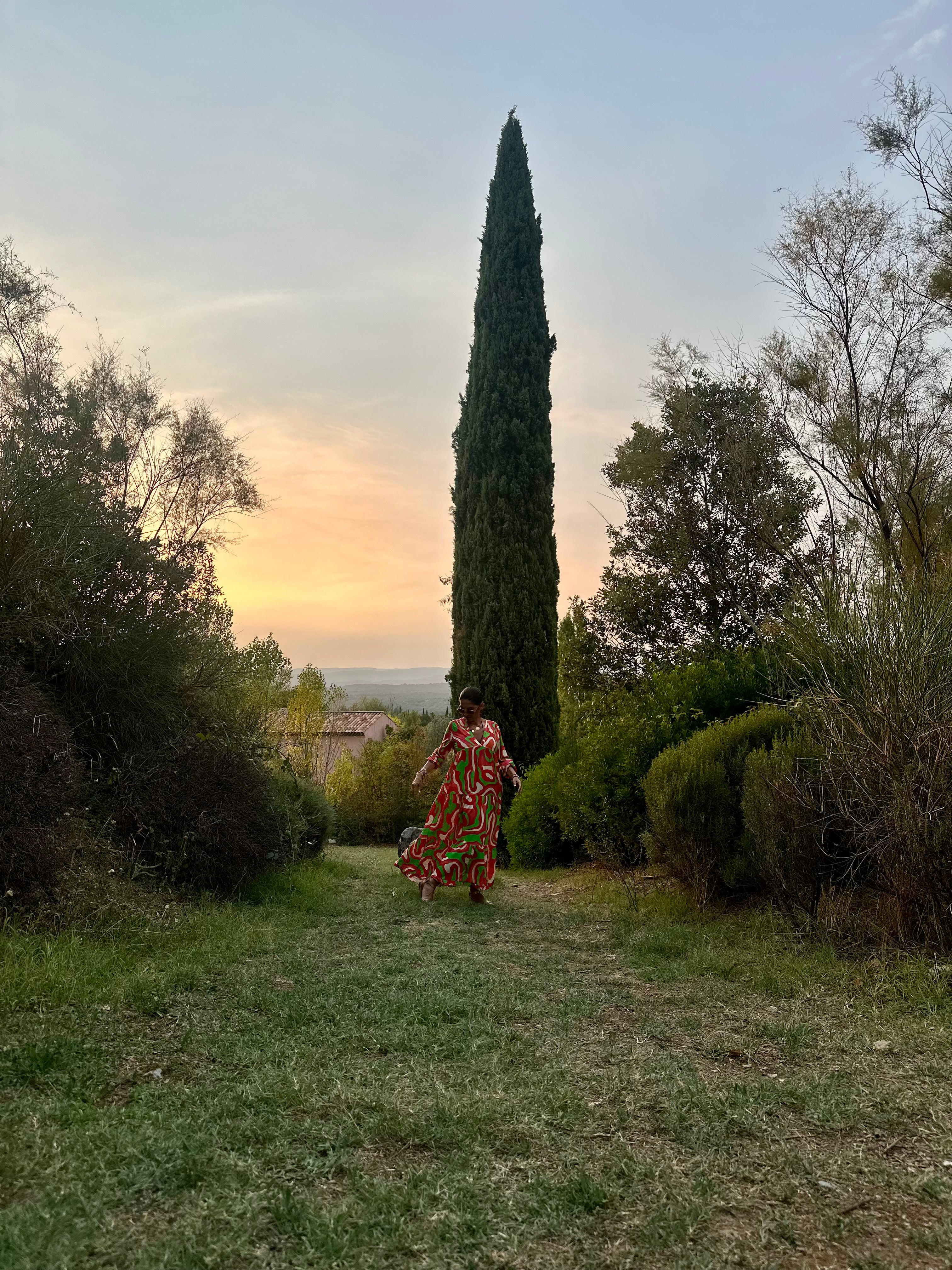Robe ALICIA Banditas from Marseille