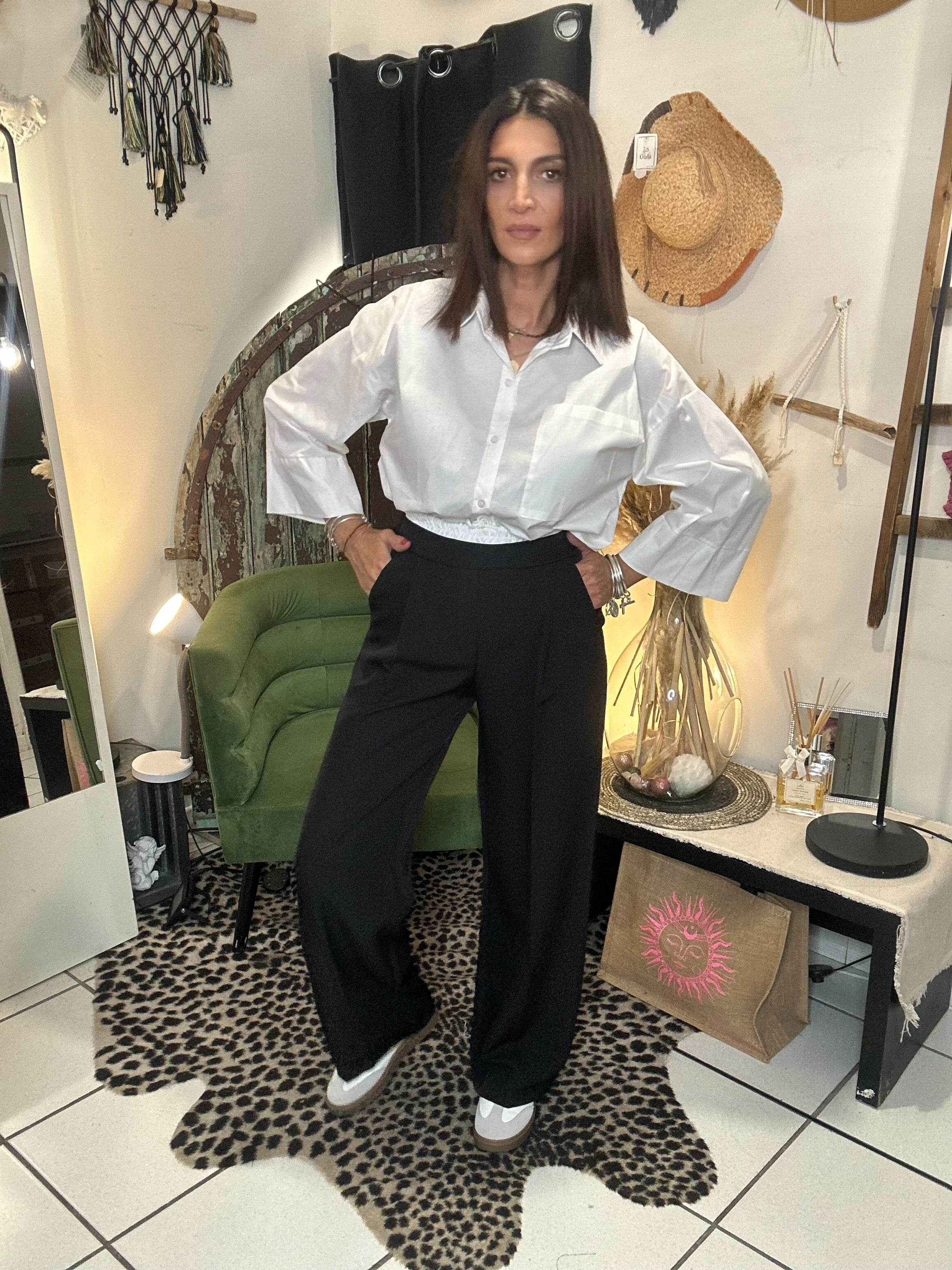 Chemise REGINE