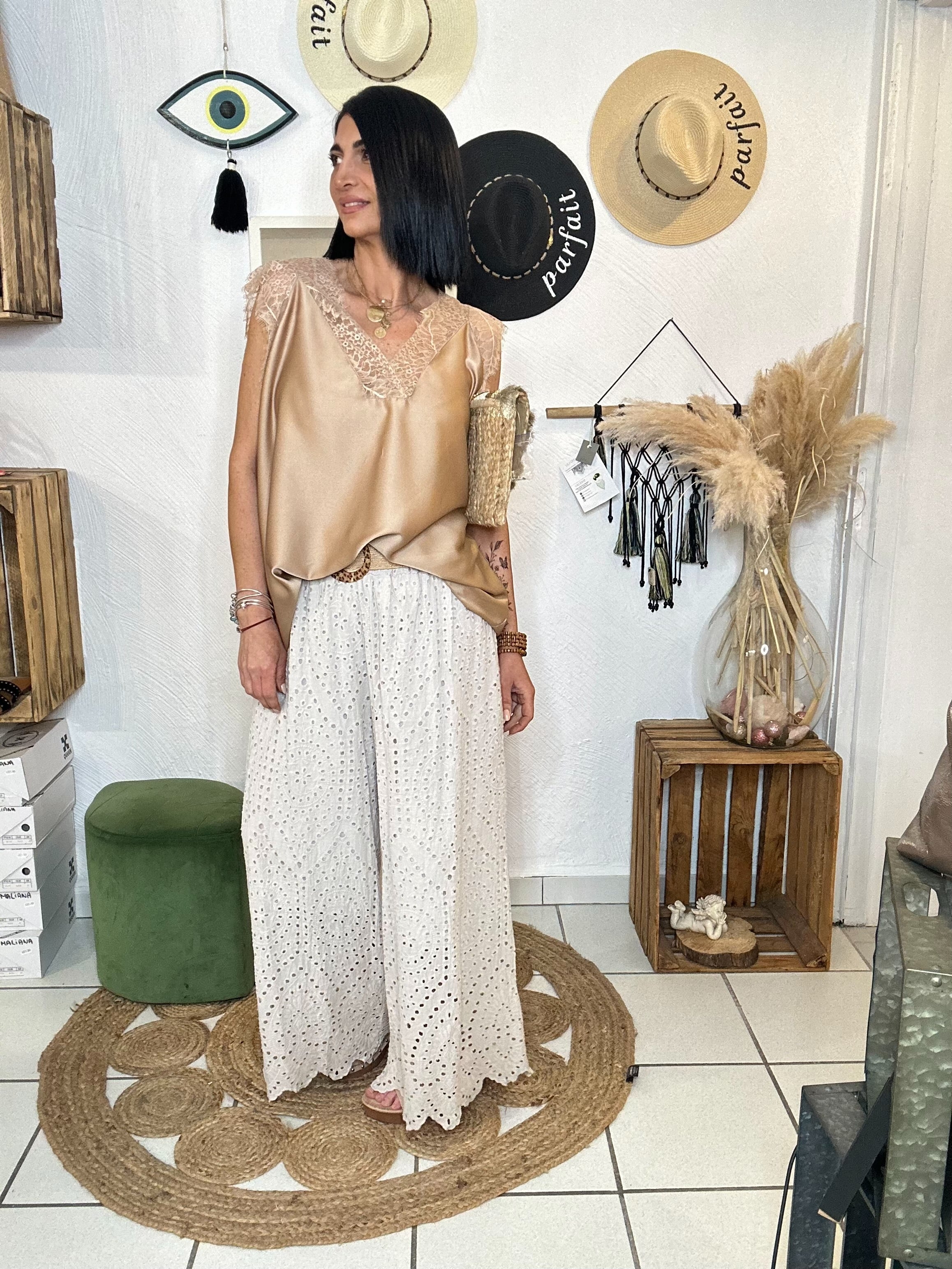 Pantalon ALBANE