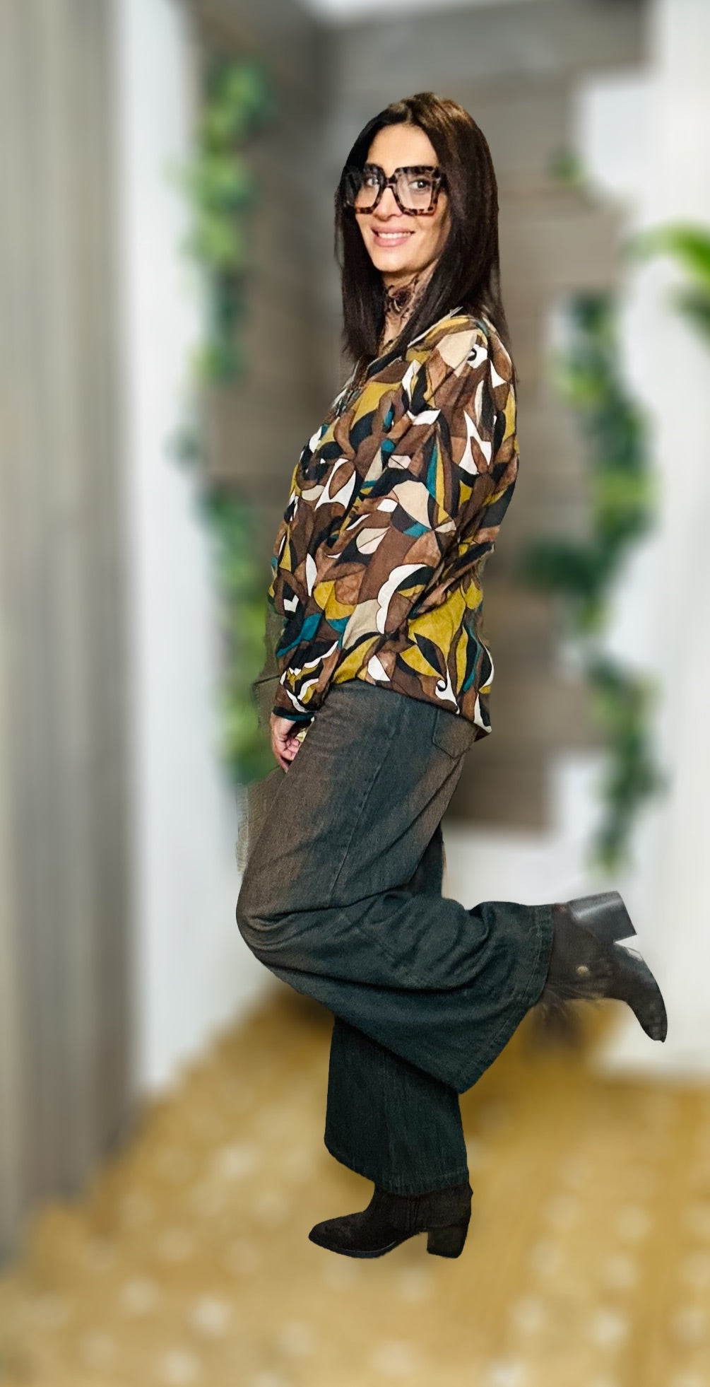 Tunique SUZY Banditas from Marseille