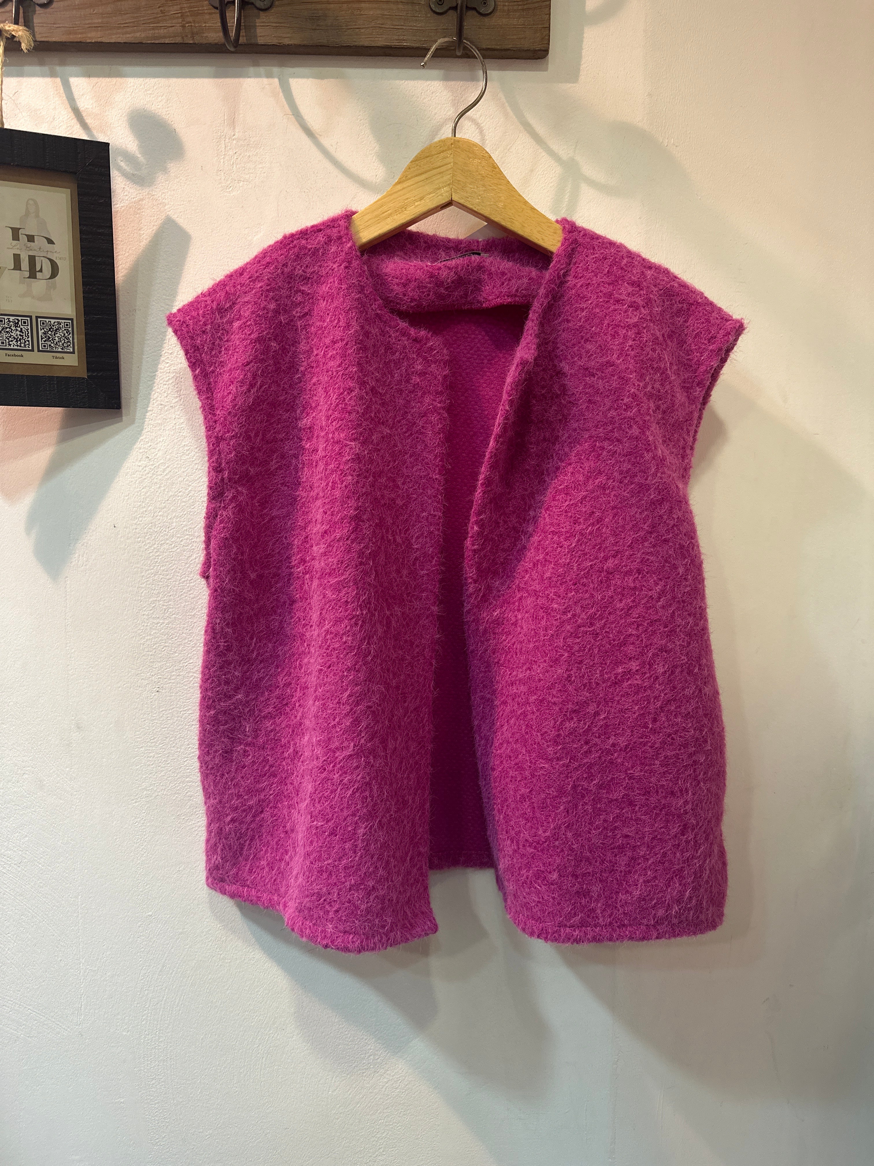 Gilet sans manches OLIVIA