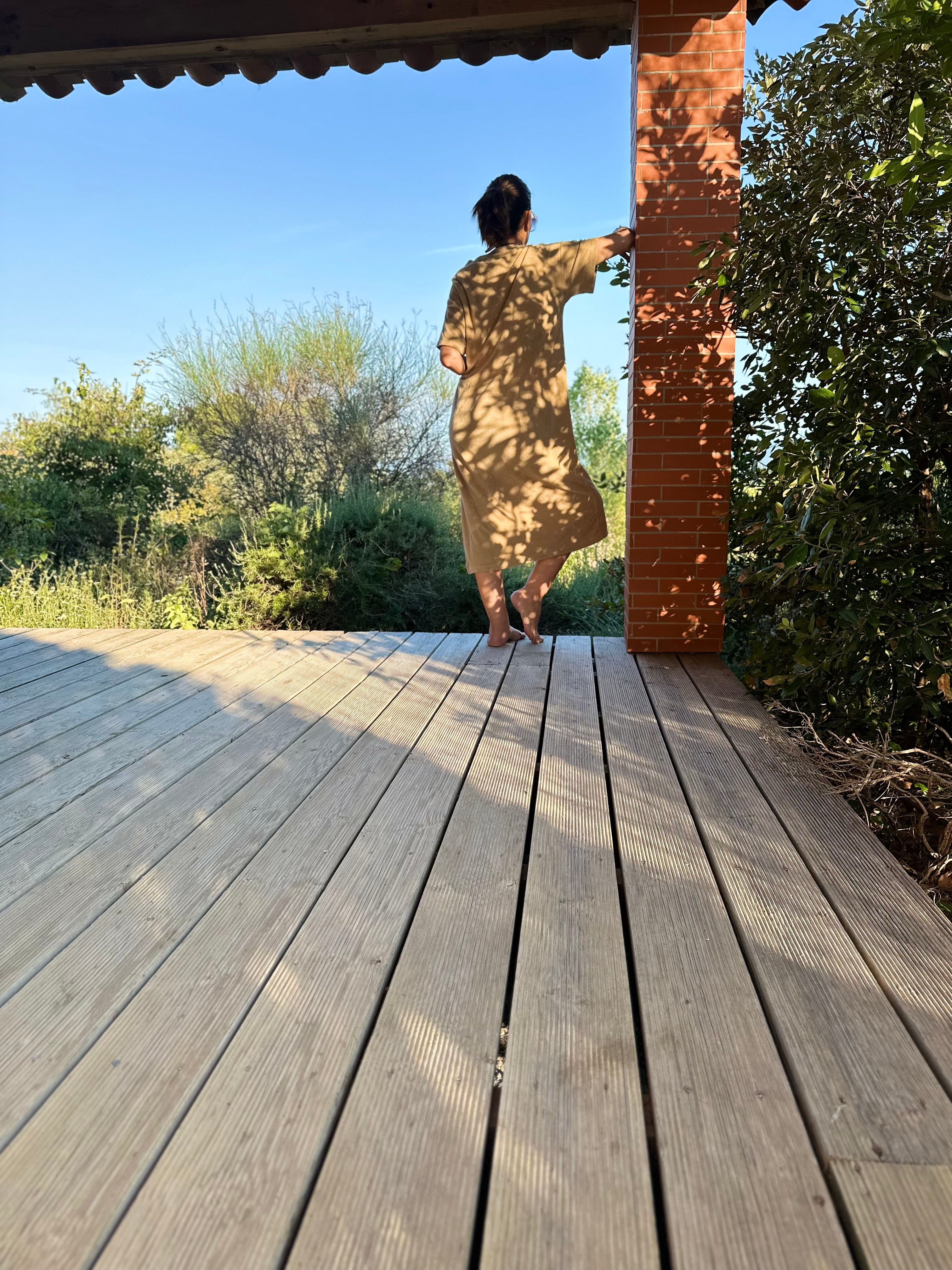 Robe SAVANE