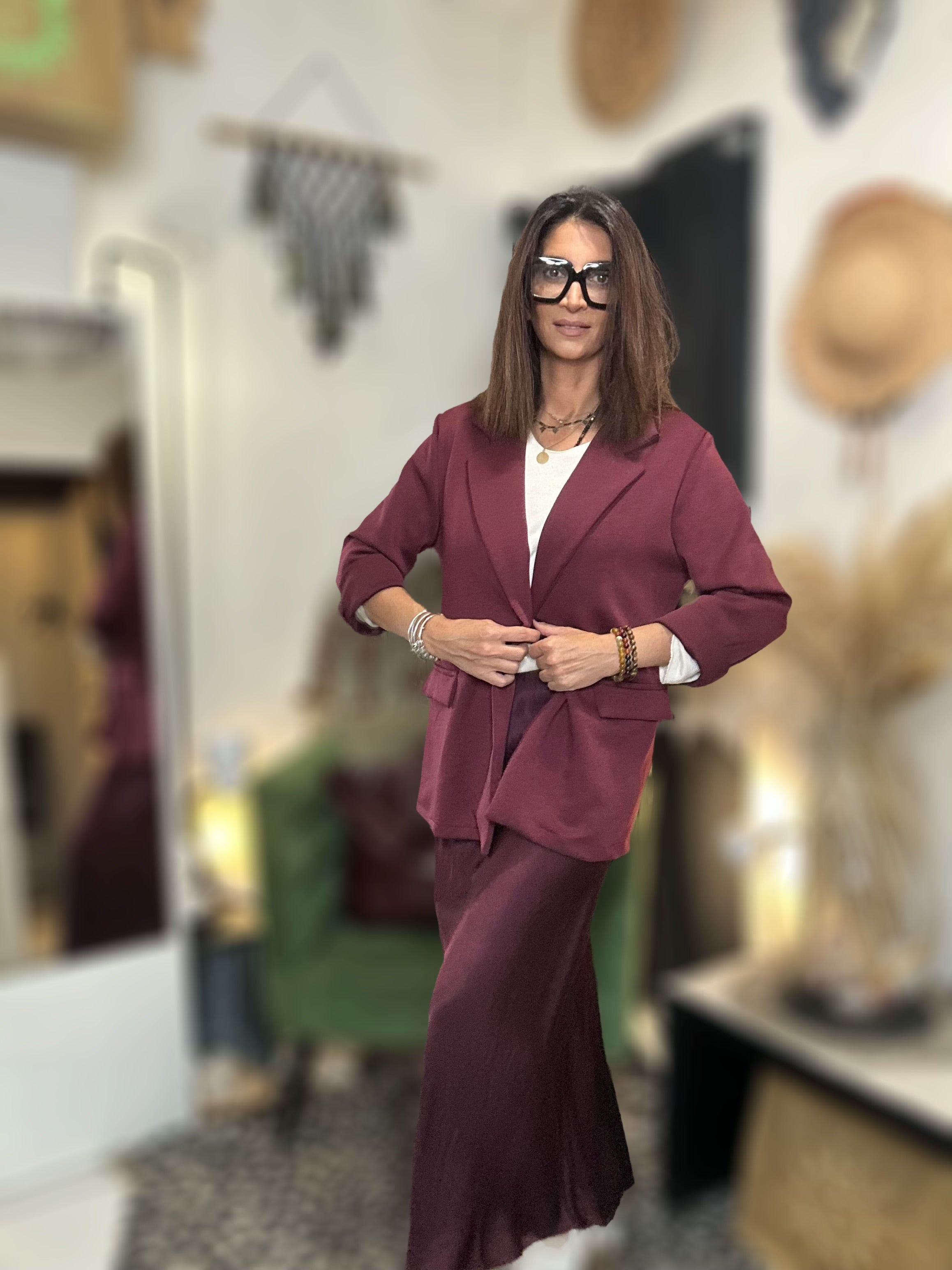 Blazer CHARLOTTE