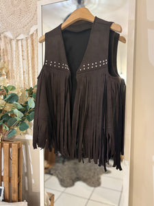 Gilet TEXAS