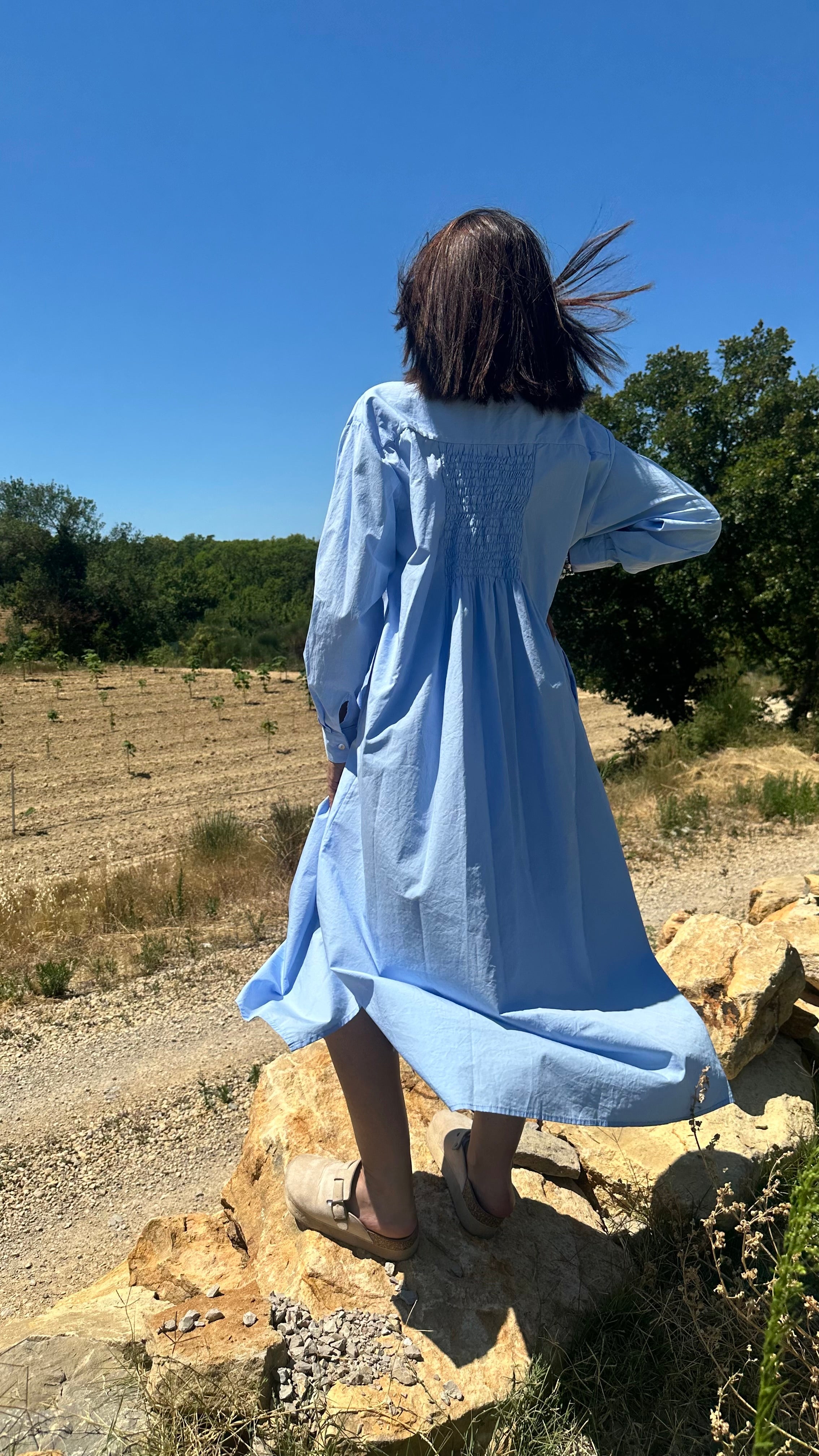 Robe GINA BANDITAS FROM MARSEILLE