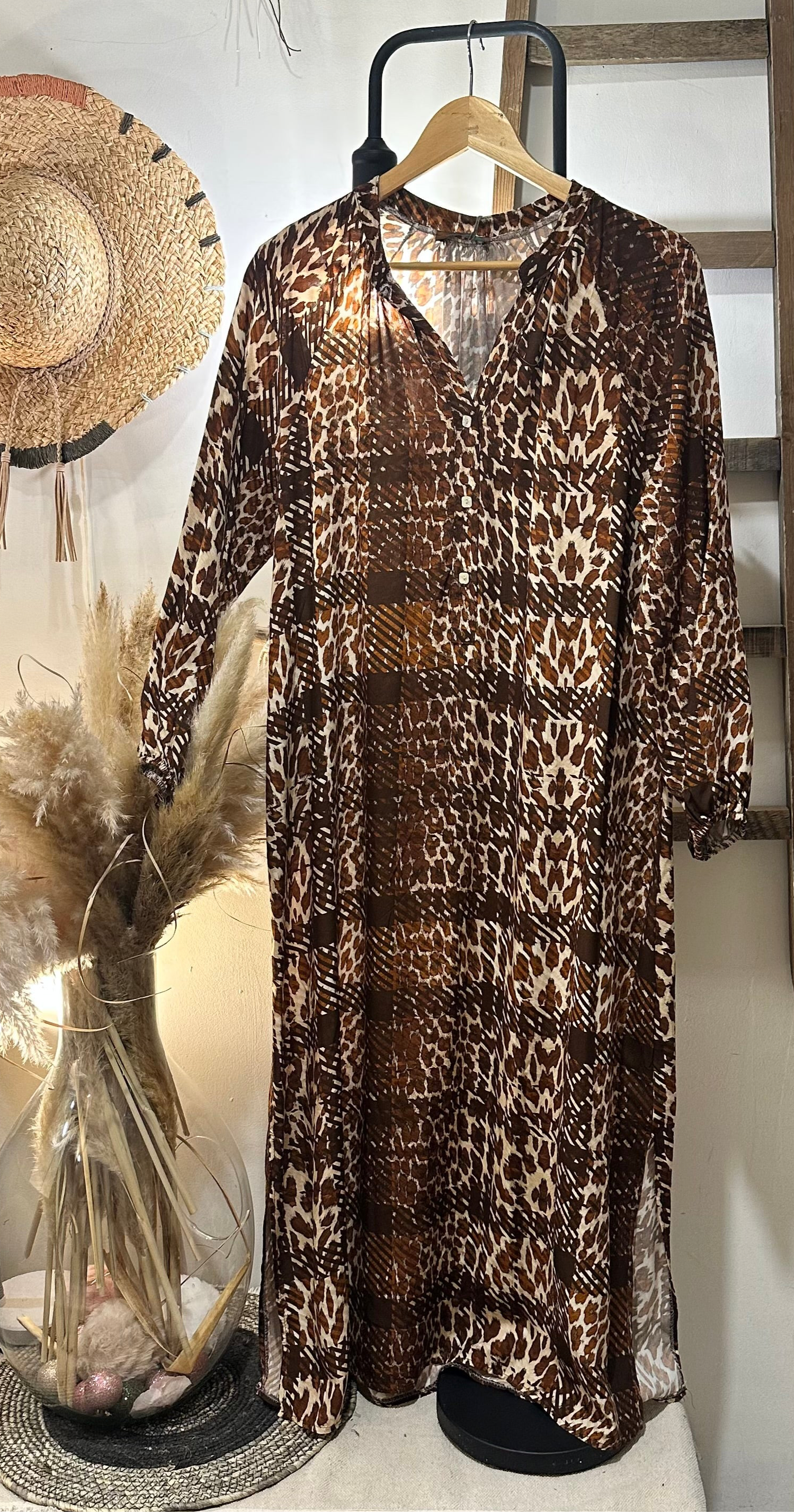 Robe JUSTINE