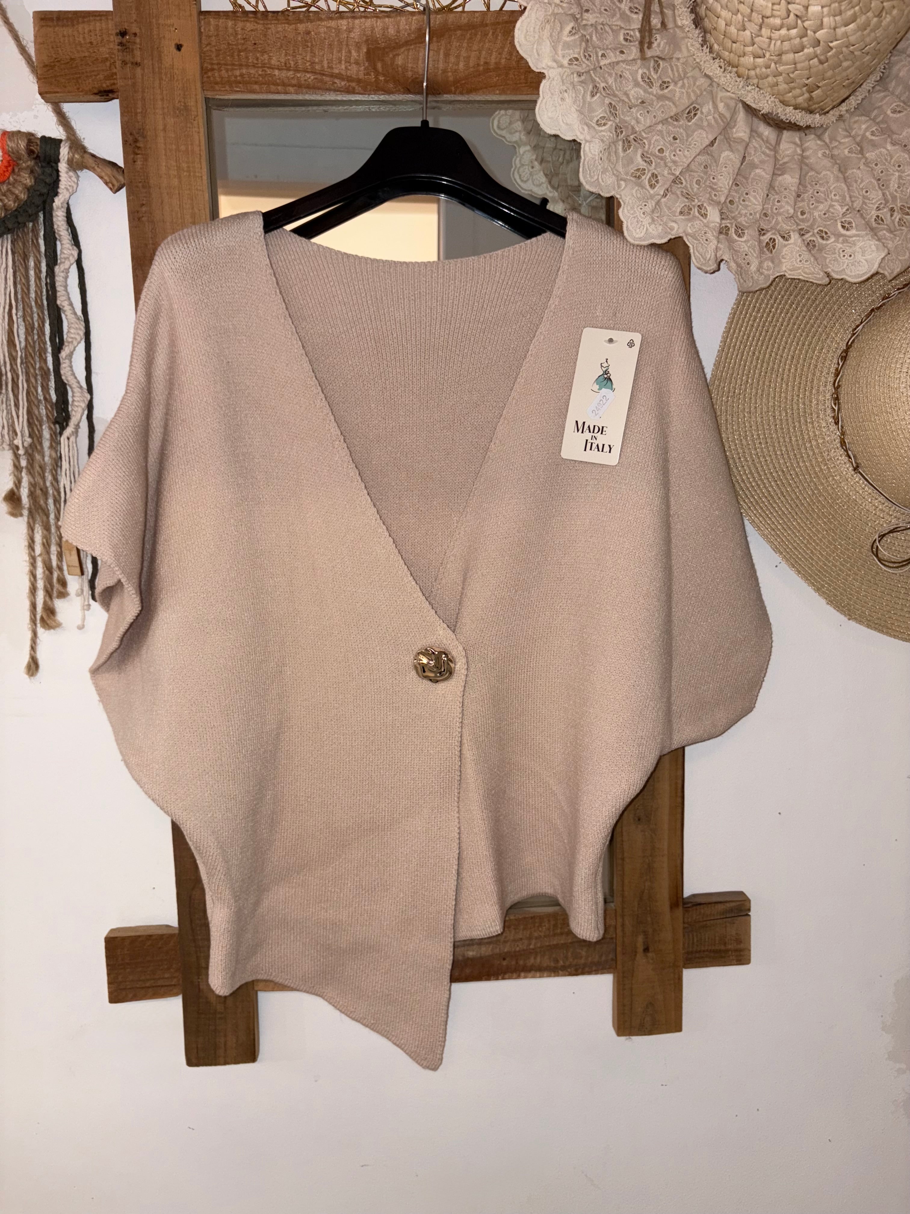 Gilet MARTIN
