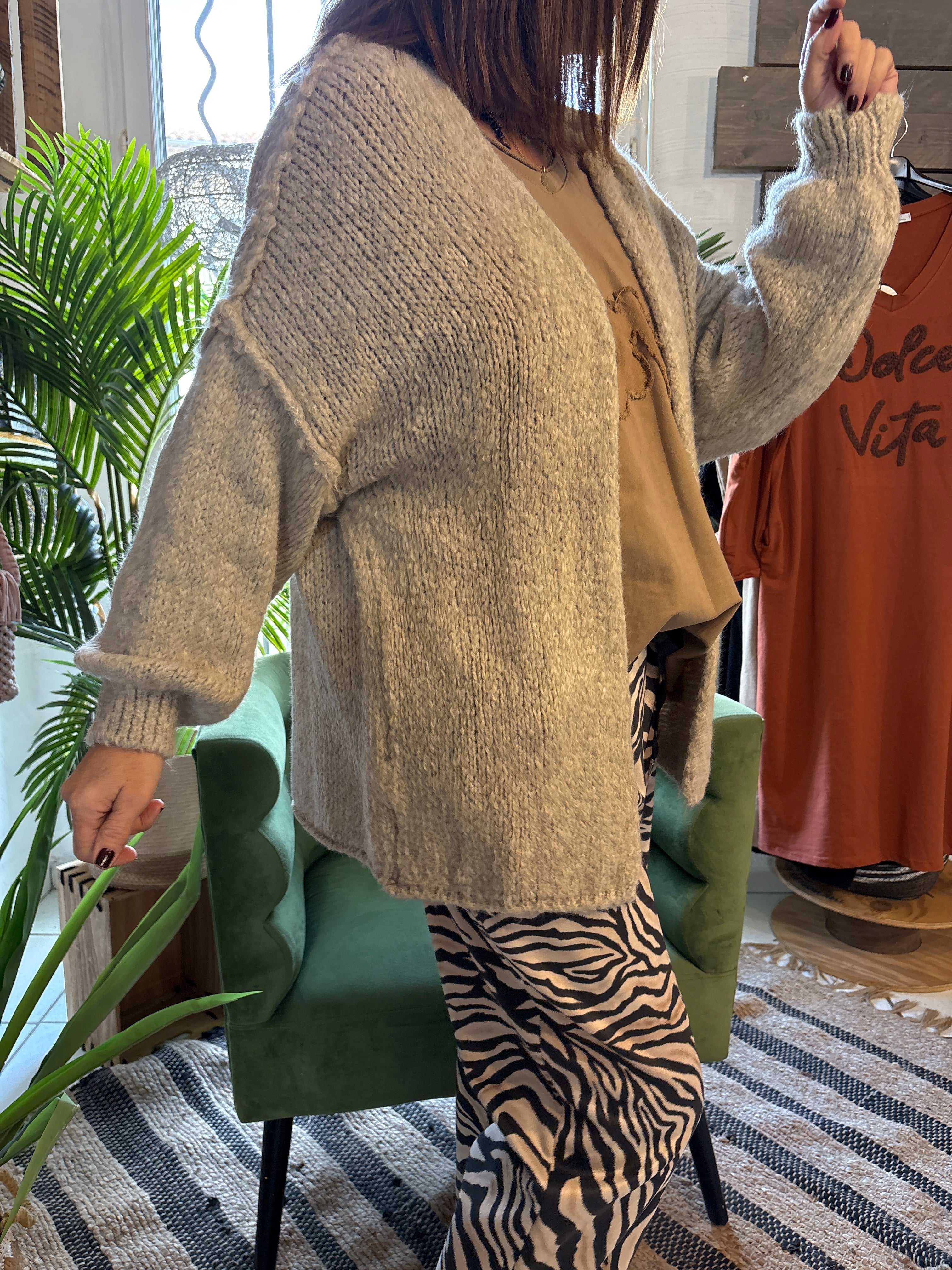 Gilet NINO