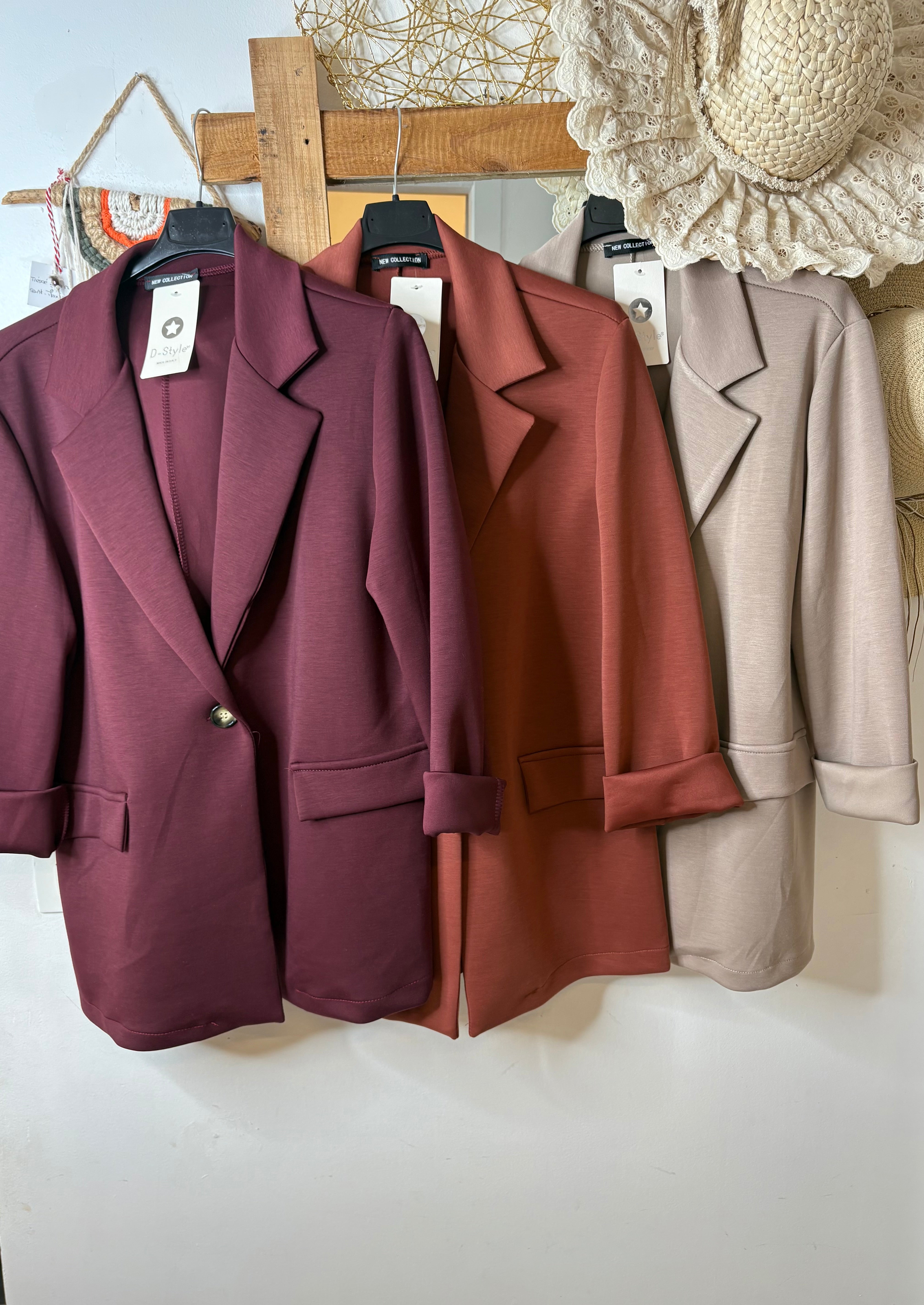 Blazer CHARLOTTE