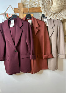Blazer CHARLOTTE