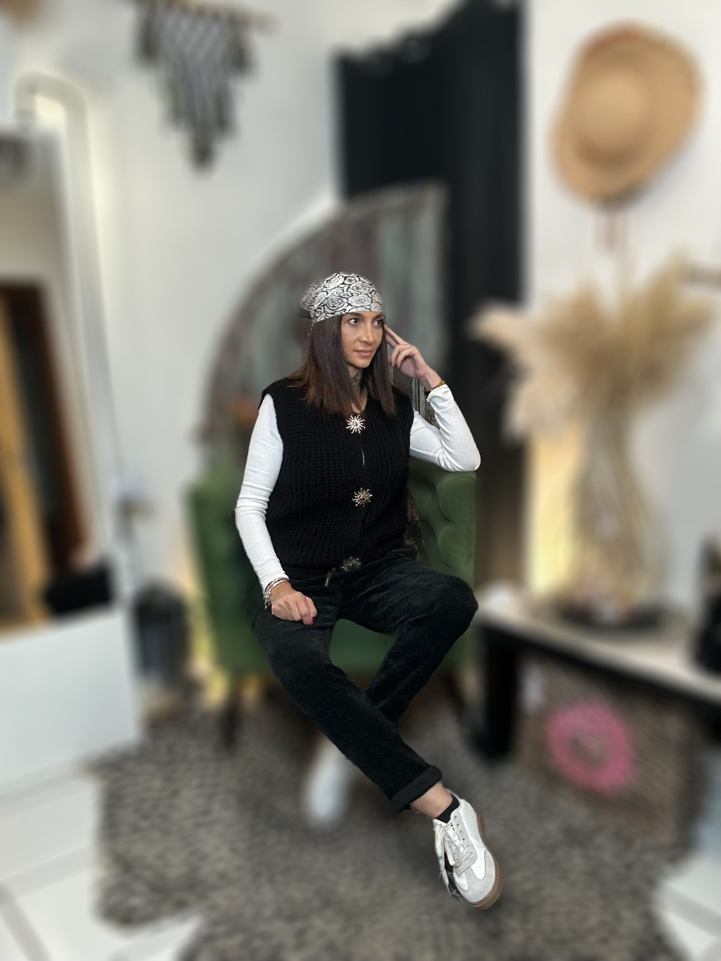 Pantalon LOUISE
