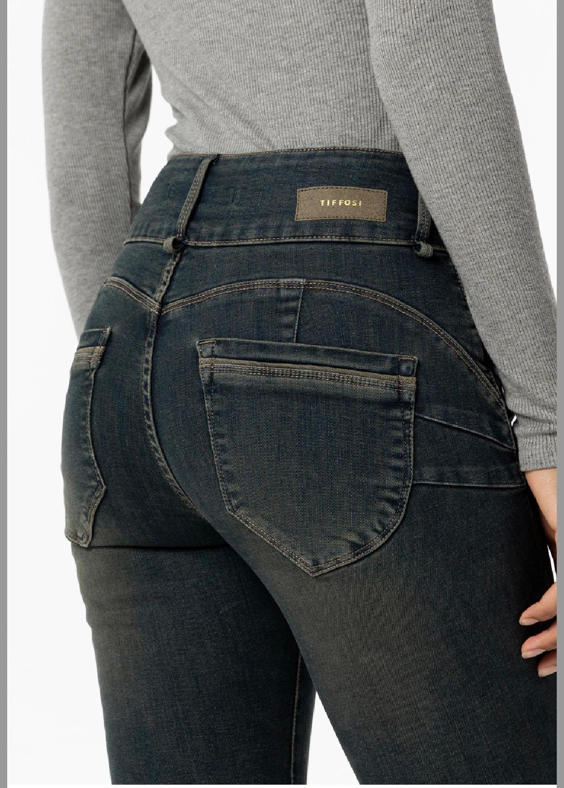 Jean SKINNY GRIS