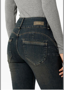 Jean SKINNY GRIS