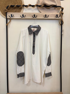 Chemise EMMANUELLE Banditas from Marseille