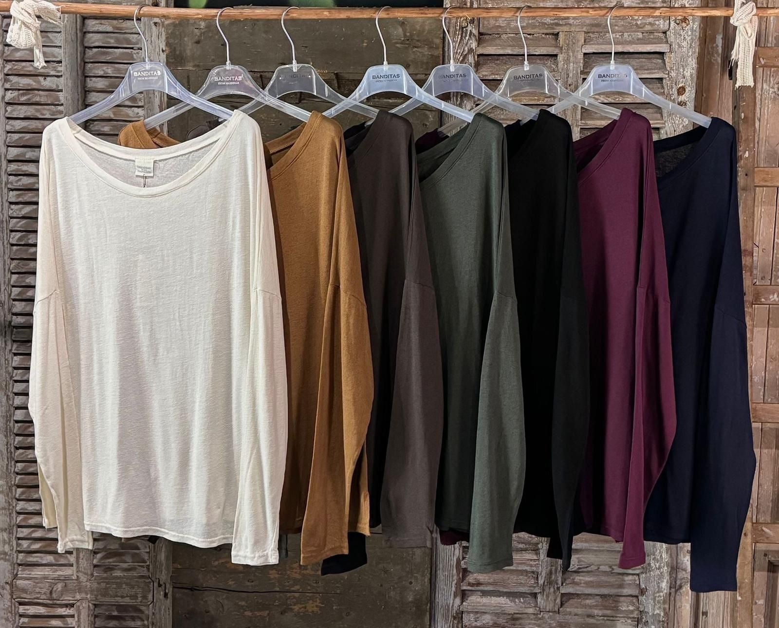 Pull fin Doli Banditas from Marseille