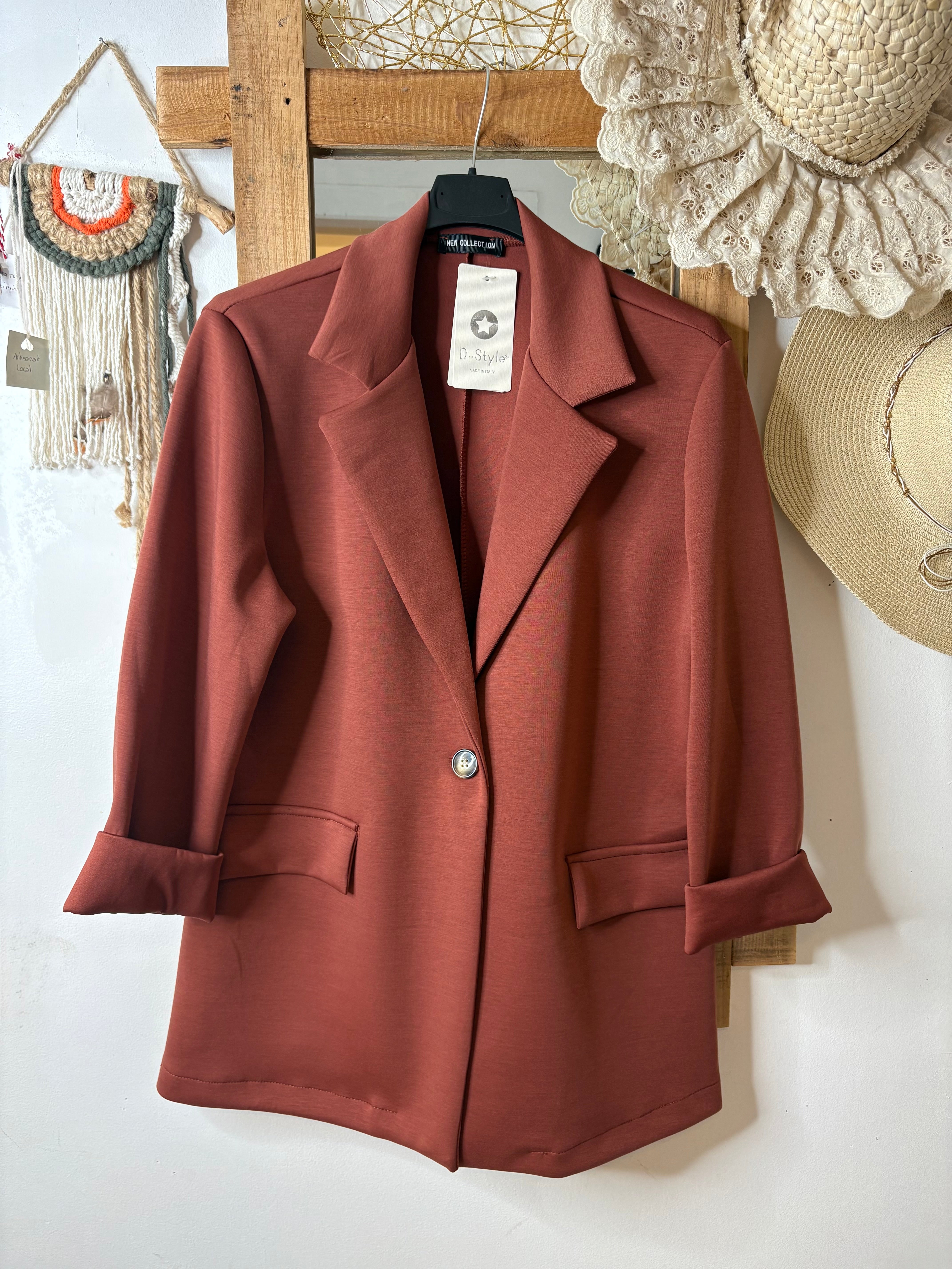 Blazer CHARLOTTE