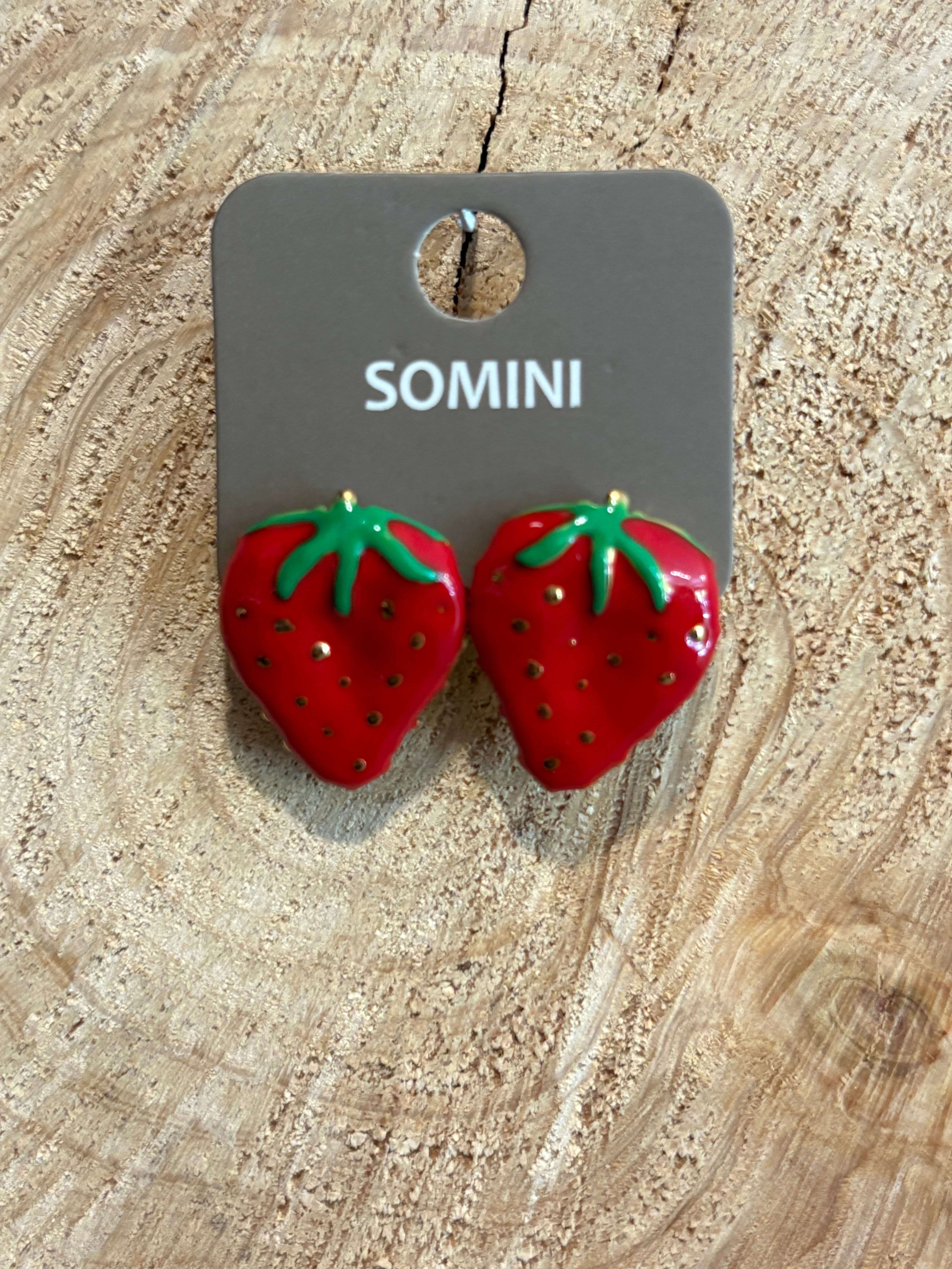 Boucles d’oreilles