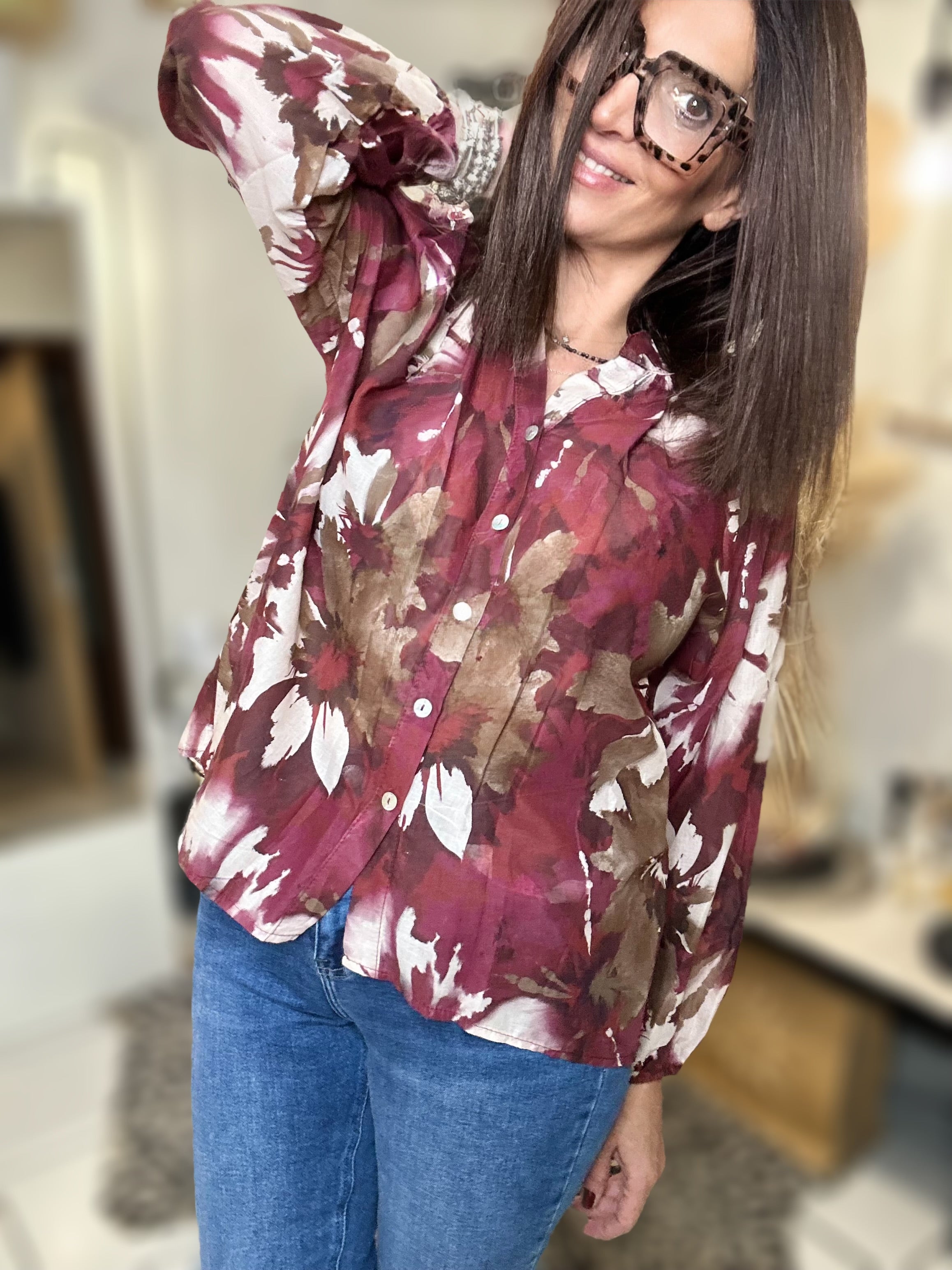 Chemise DAVINA