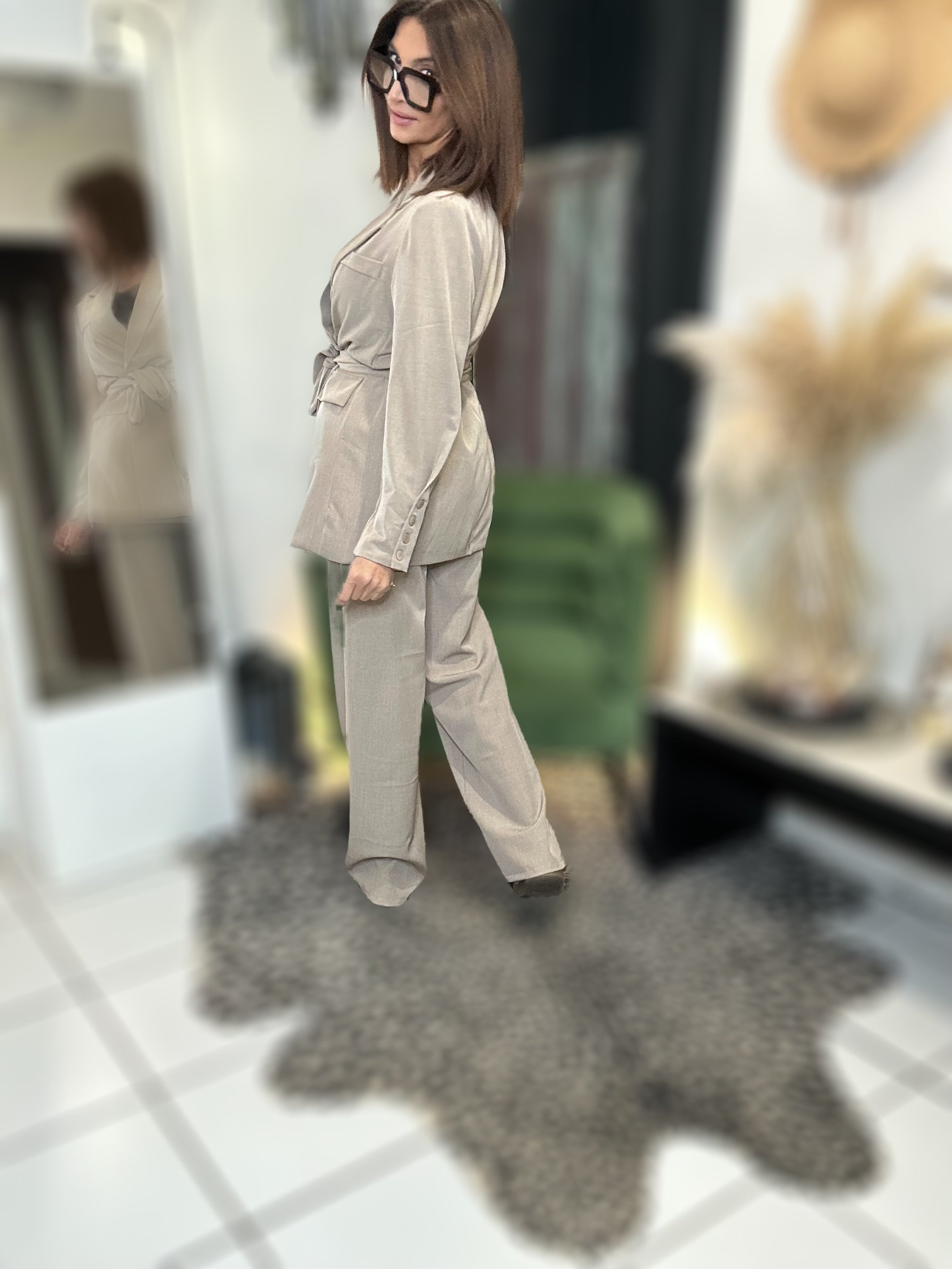 Ensemble blazer VANESSA