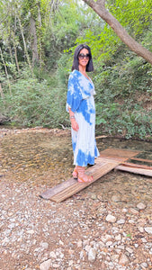 Robe BLEUET