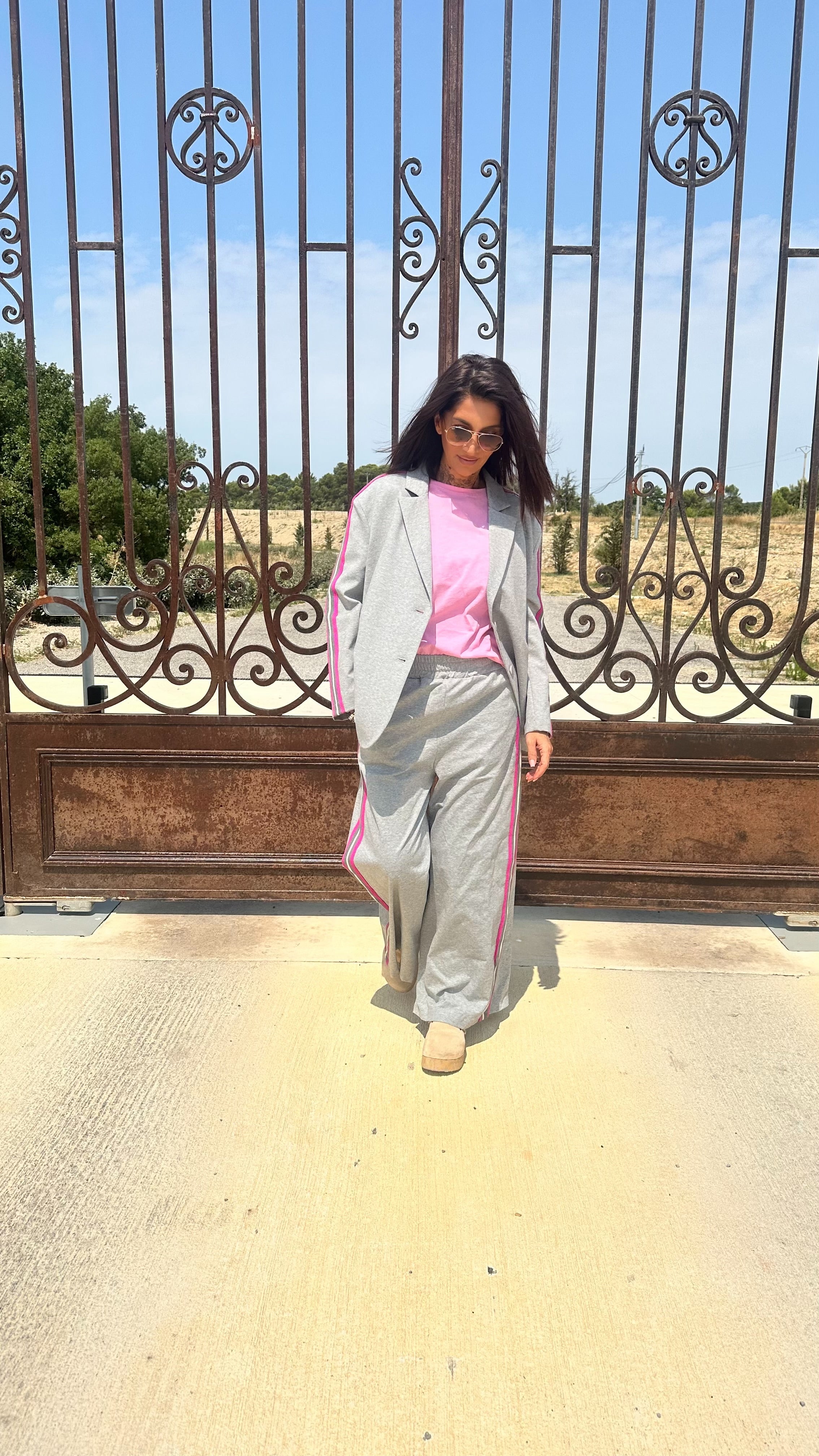 Pantalon JULES Banditas from Marseille