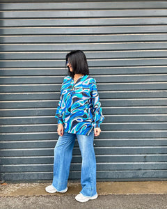 Blouse ESTELLE BANDITAS FROM MARSEILLE