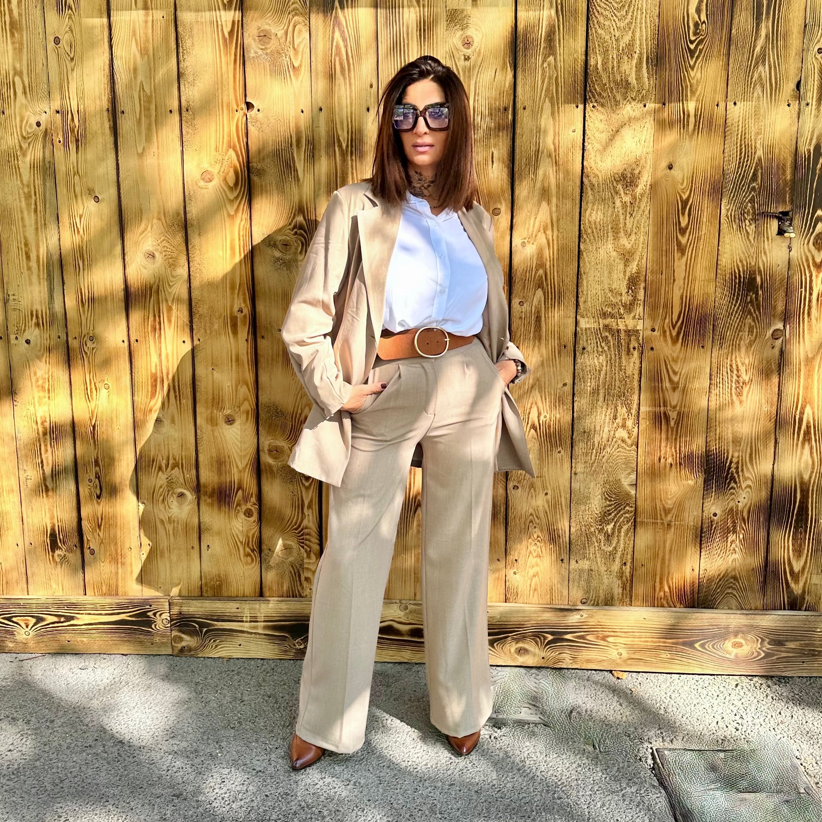 Ensemble blazer VANESSA